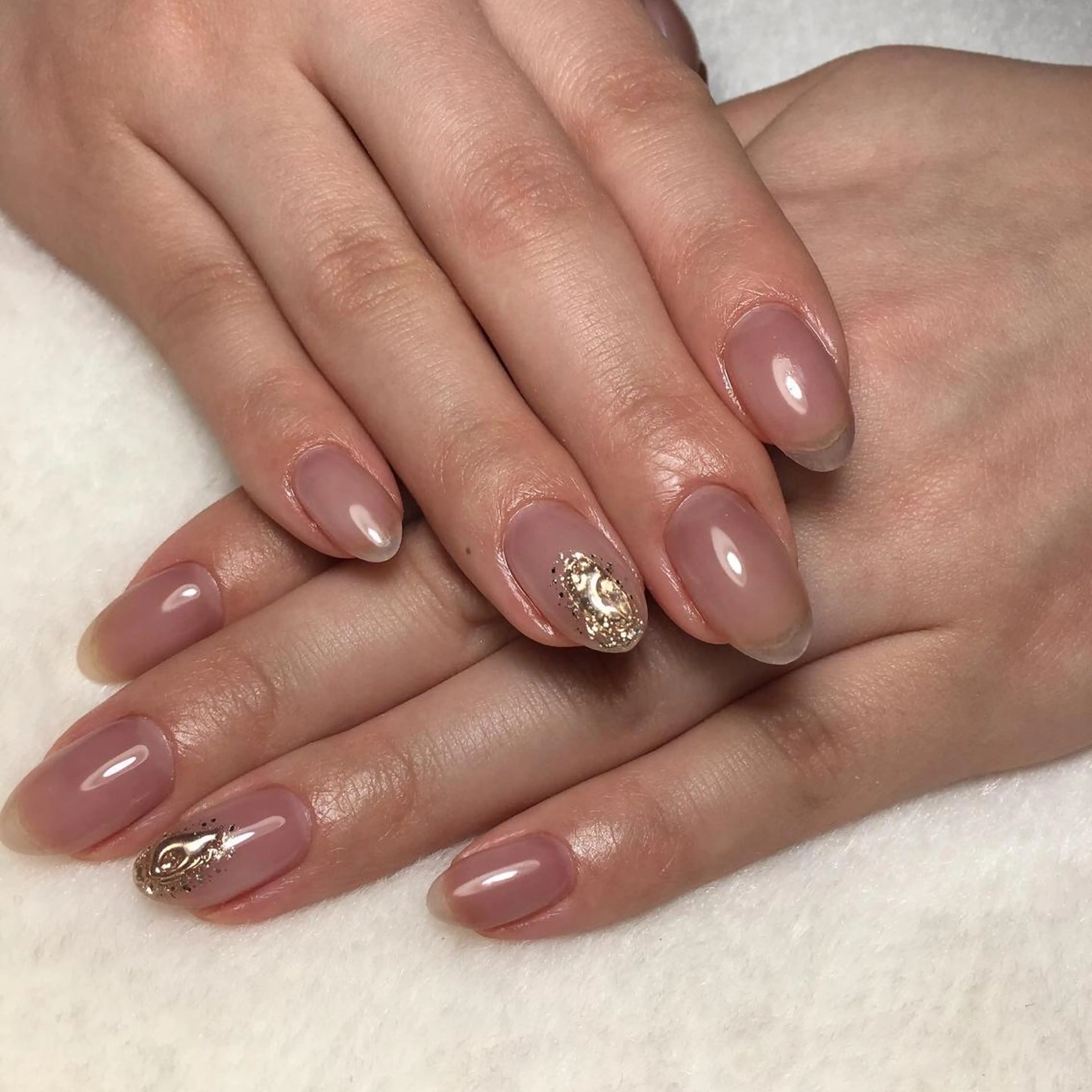 ネイル ハンドネイル kipinail 川﨑えりかのネイルデザイン