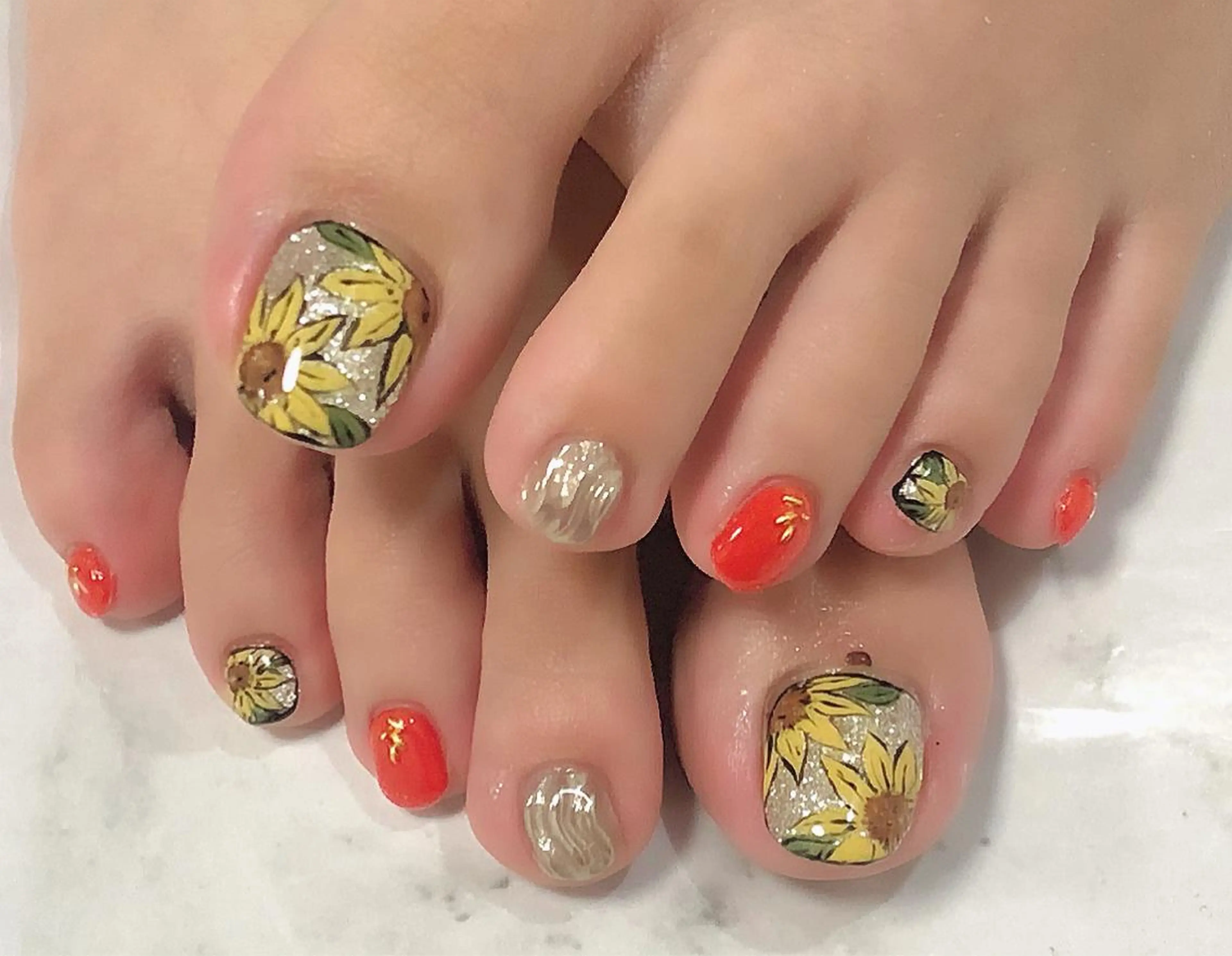 ネイル N.CHLOE 永島のネイルデザイン