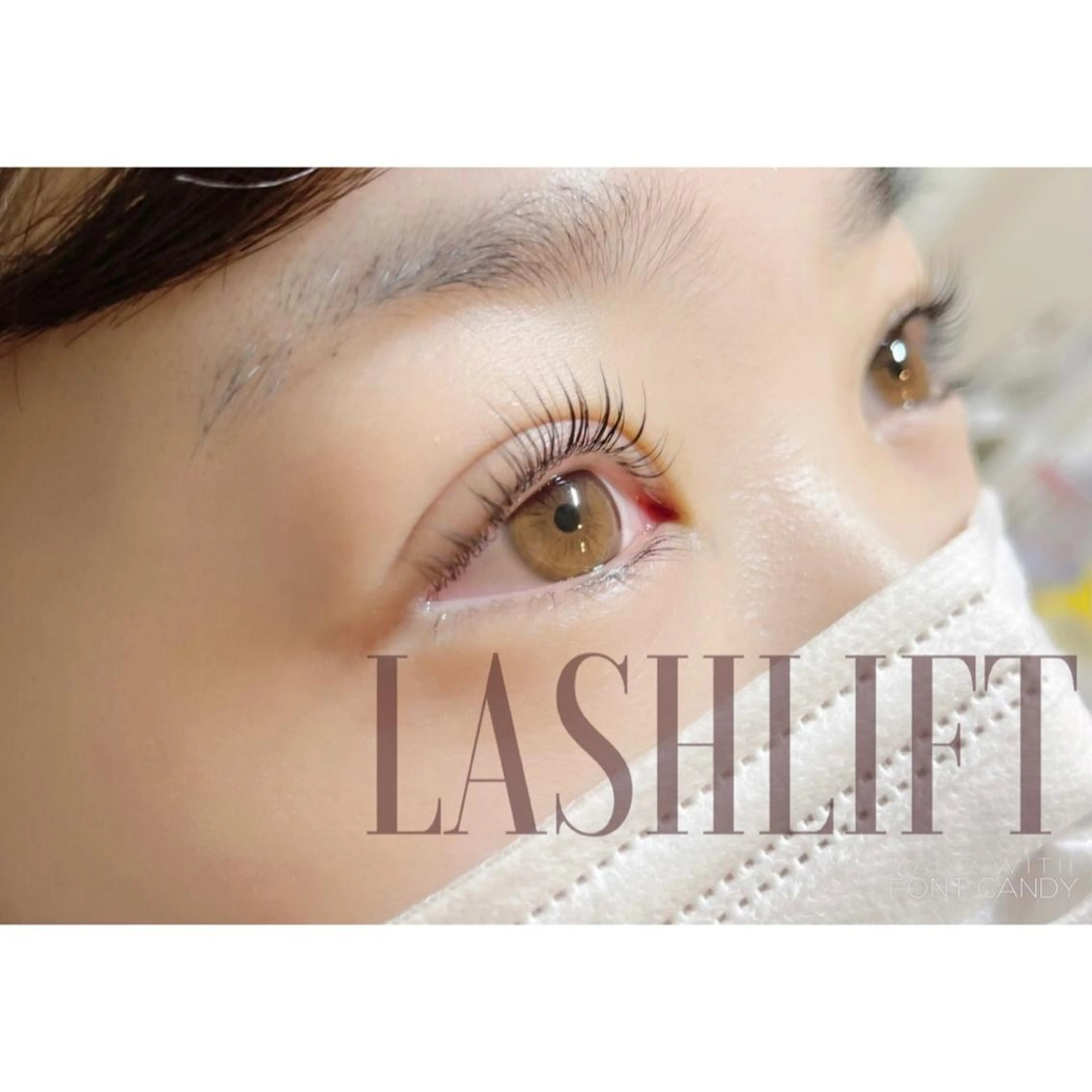 マツエク・マツパ KAWAGUCHI MARIEのマツエク・マツパデザイン