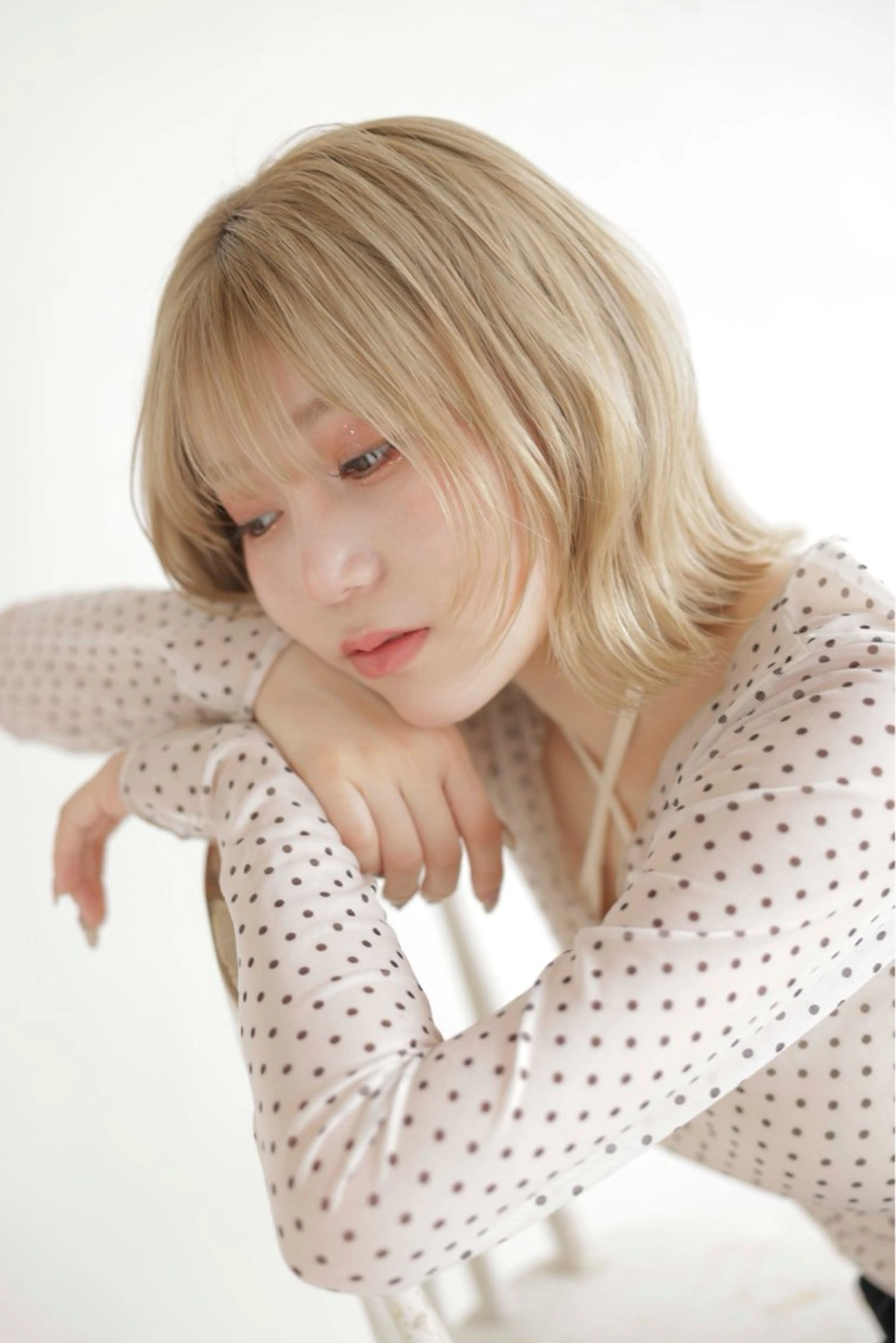 ショート 暖色カラー / minoriのヘアスタイル