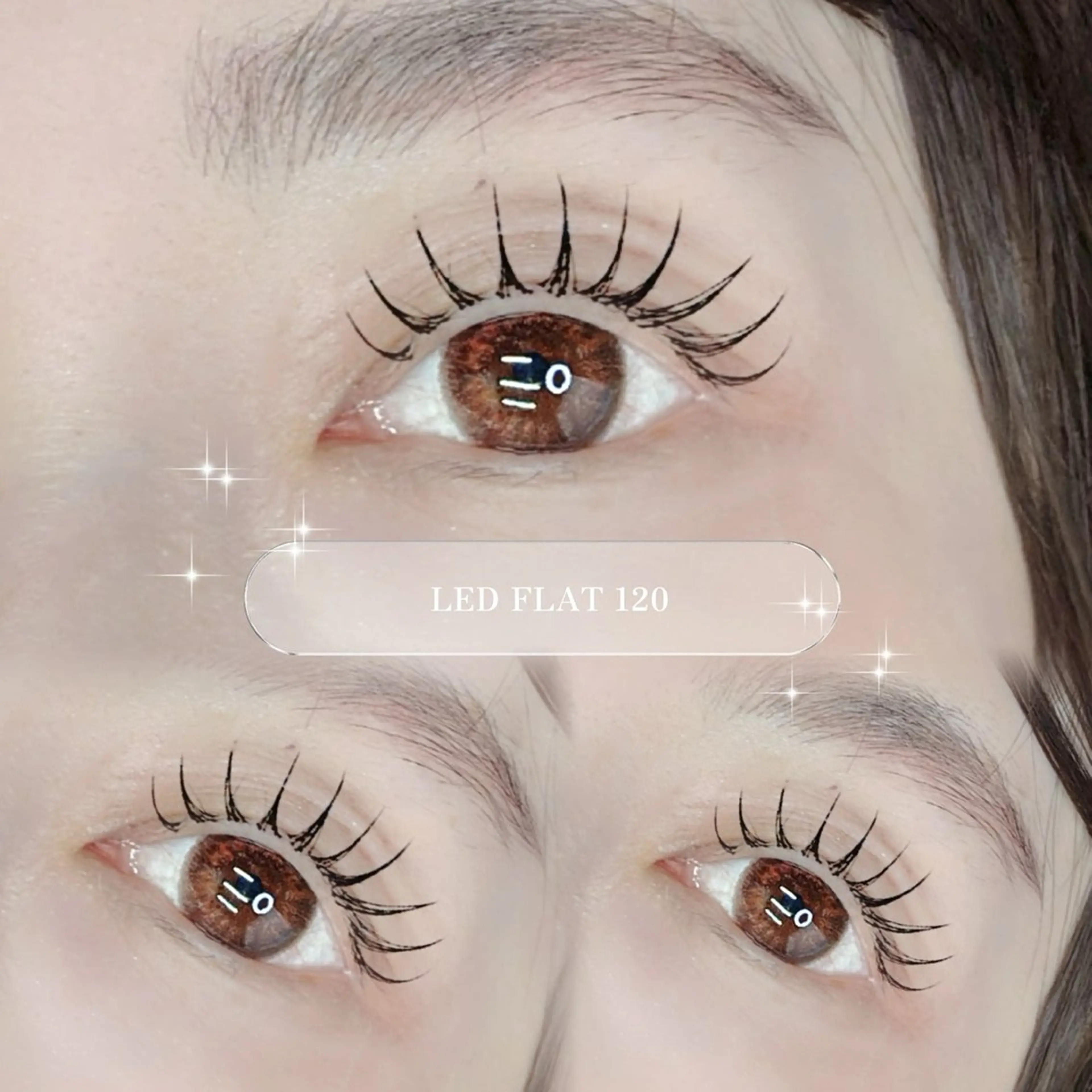 マツエク・マツパ NAKANE KIYOKA🌸のマツエク・マツパデザイン