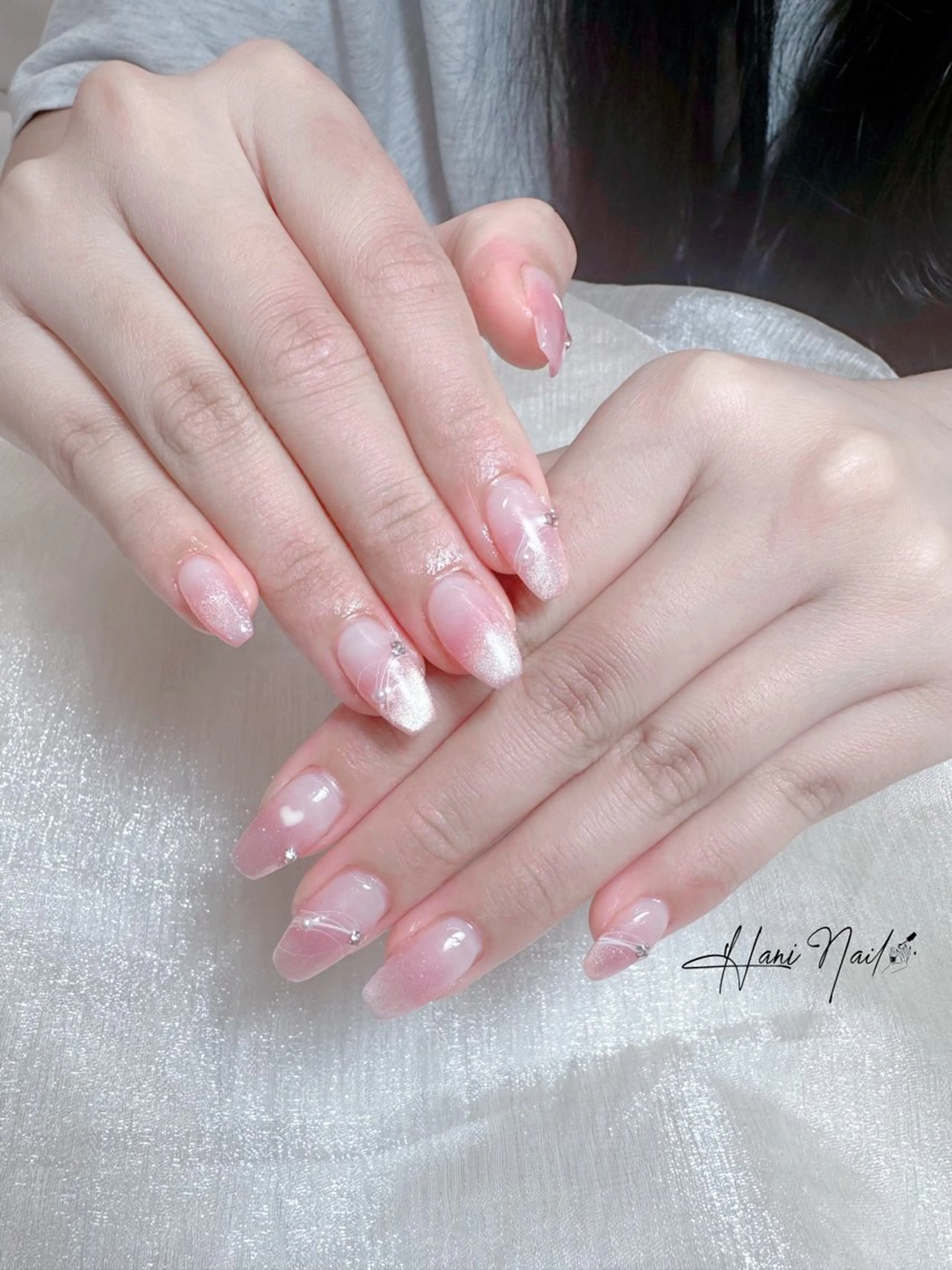 ネイル Hani Nail 三ノ宮【ハニネイル】所属・Hani Nail 【ハニネイル】のネイルデザイン