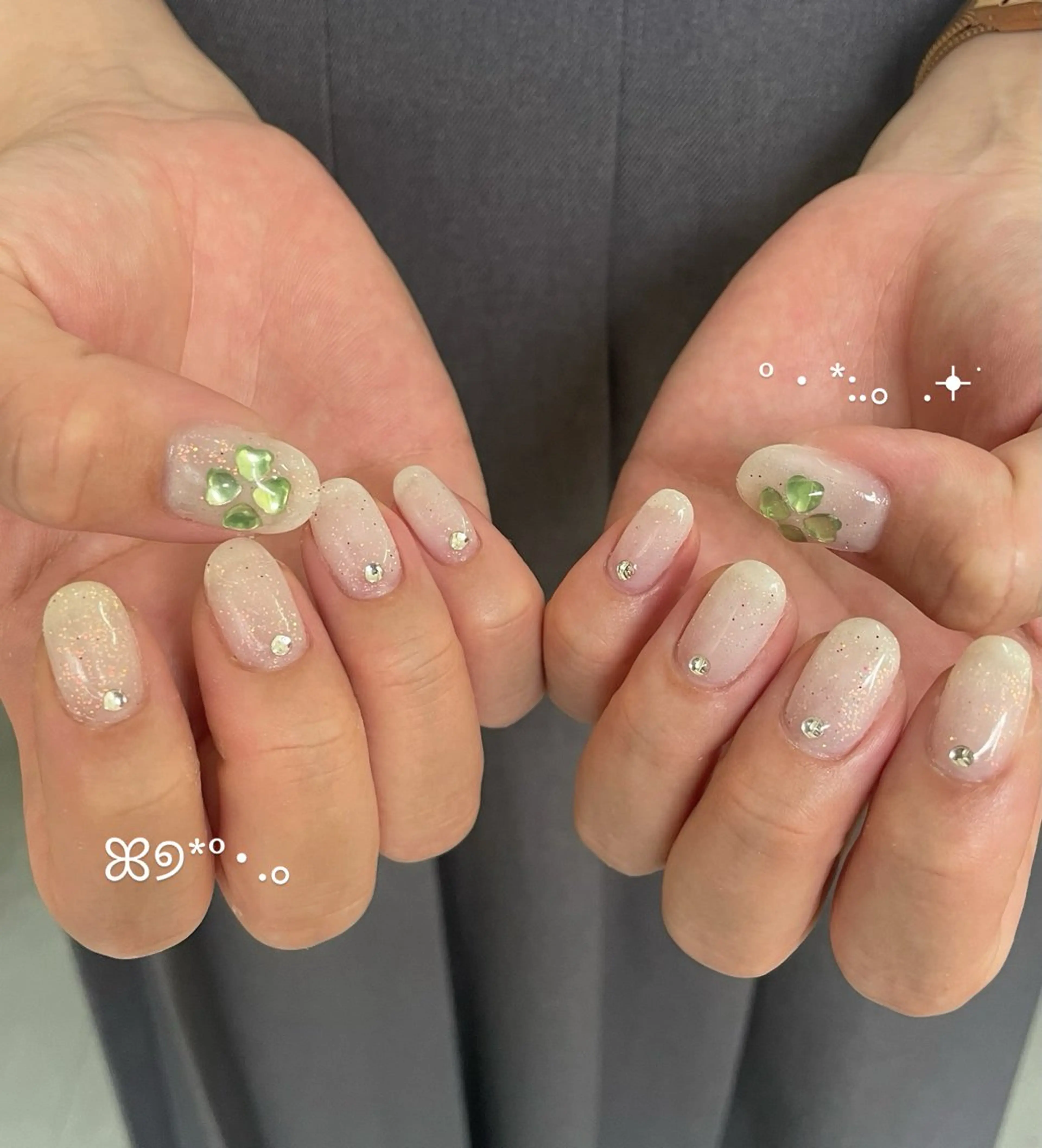 ネイル MAO ‪☆ 個性派 🪽のネイルデザイン