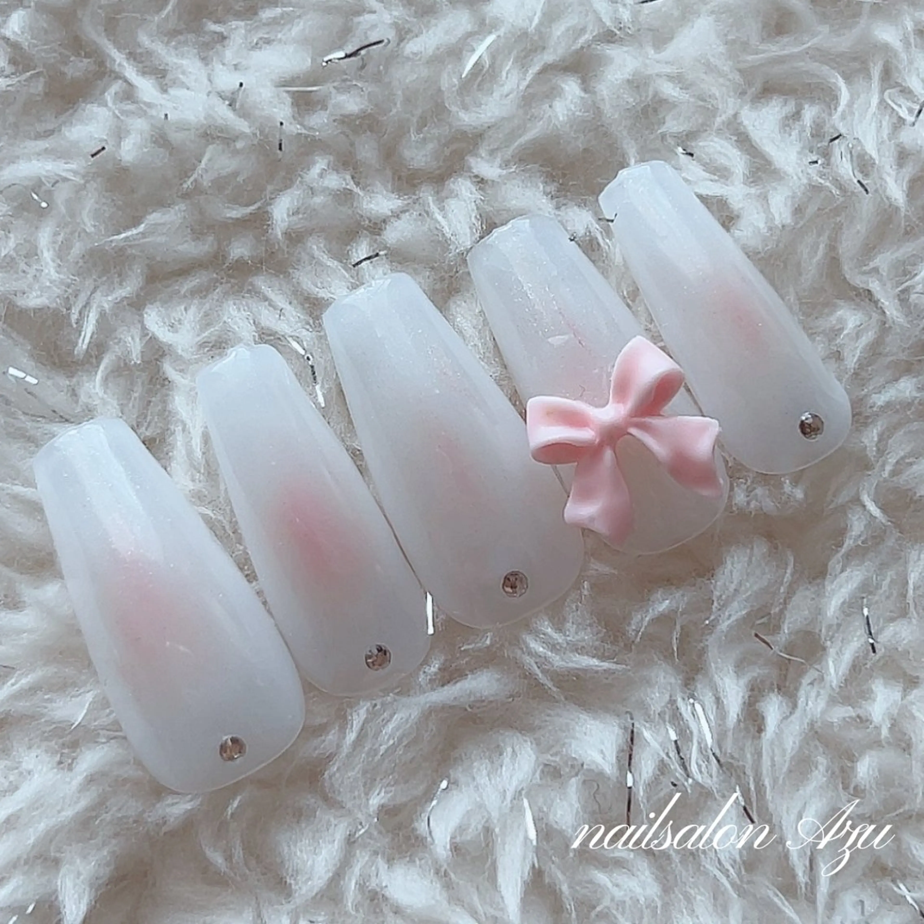 ネイル 濵田 美多のネイルデザイン