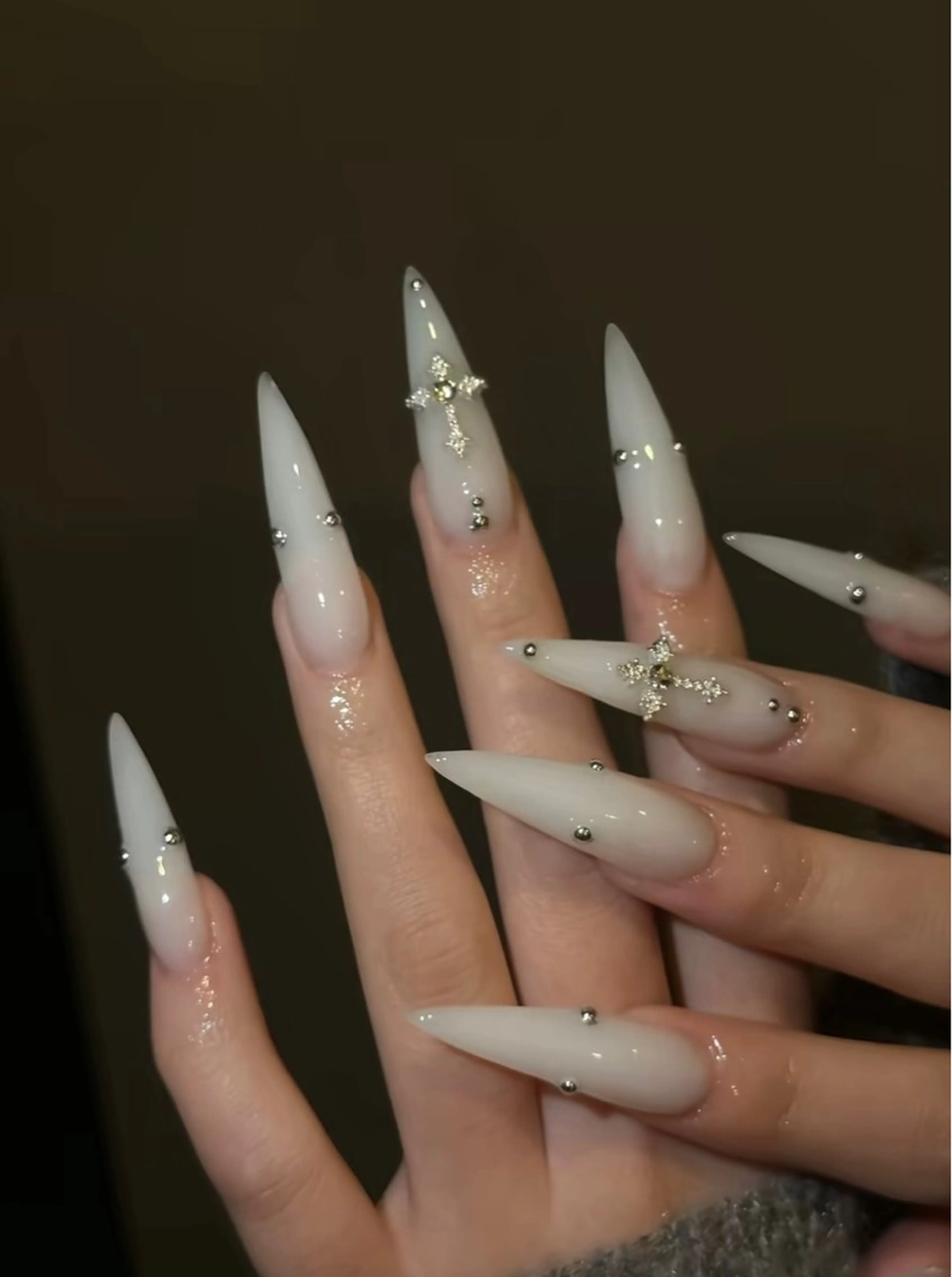 ネイル ハンドネイル NiJi Nailsのネイルデザイン