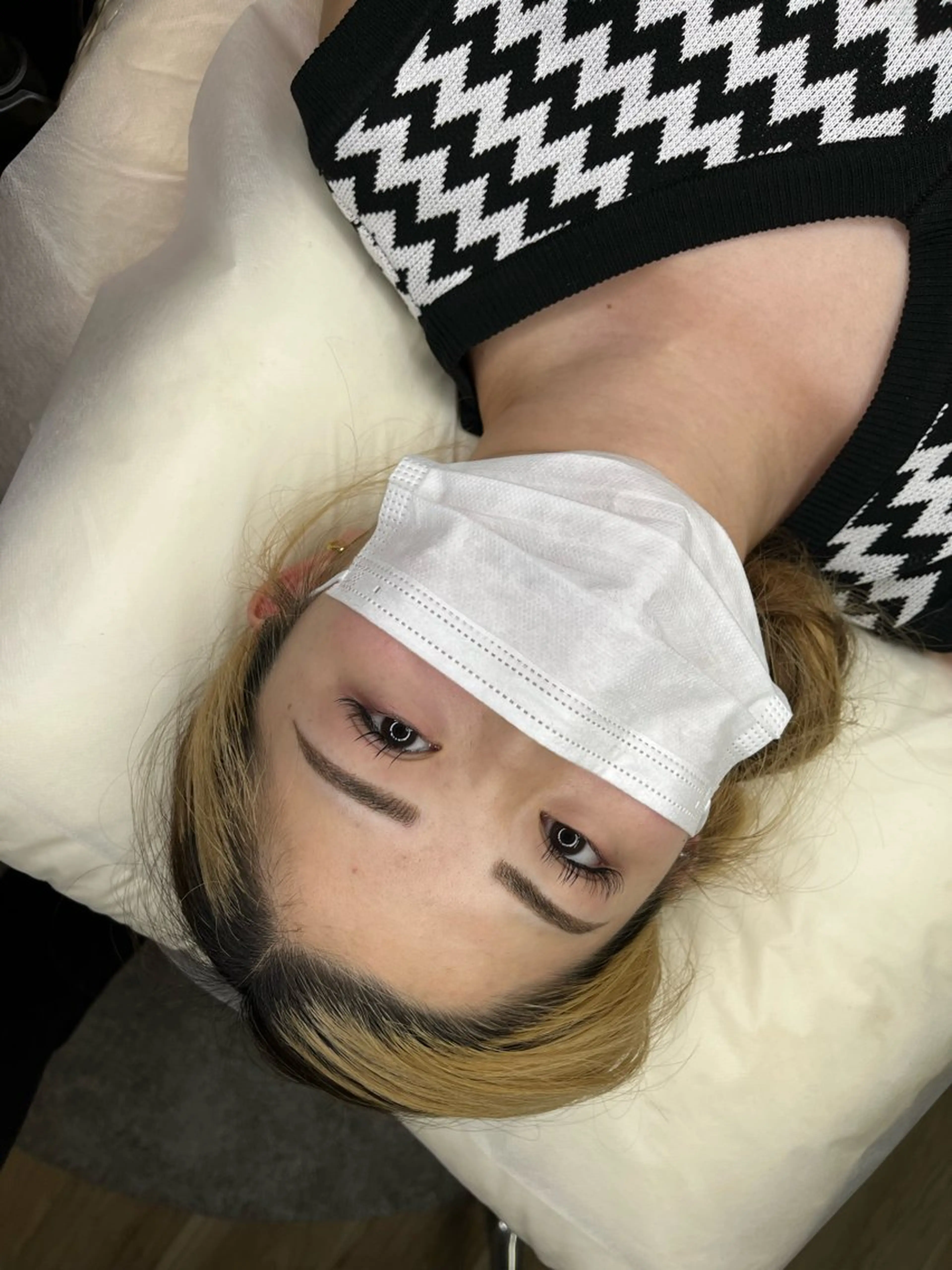 アイブロウ その他(アイブロウ) 𝑆𝑈𝑁𝑁𝑌 ɴᴇᴡ ᴏᴘᴇɴ☀️の眉毛・アイブロウイメージ