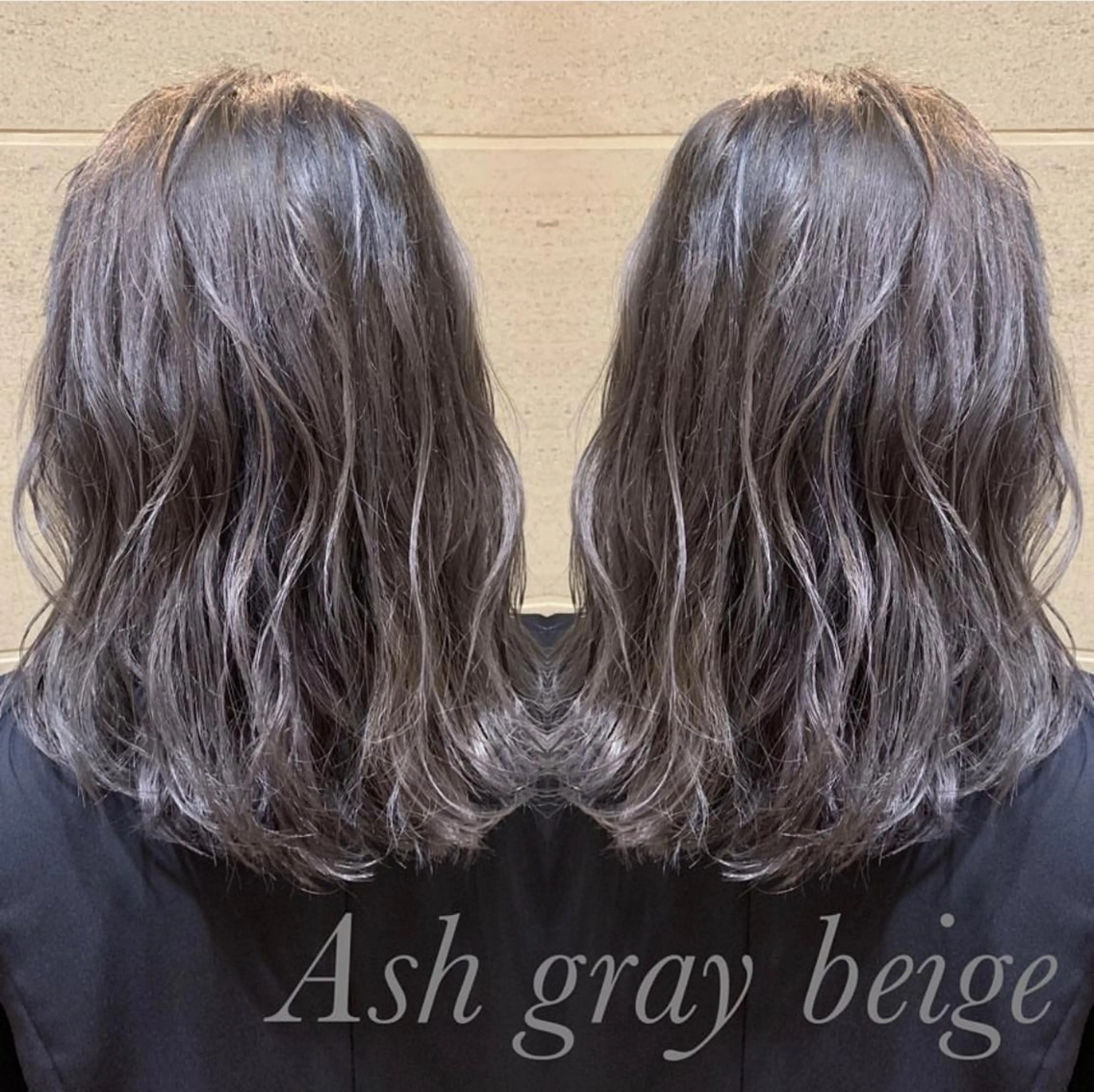 カラー ヘアカラー トリートメント ハイトーンカラー× 髪質改善　川嶋宏旭のヘアスタイル