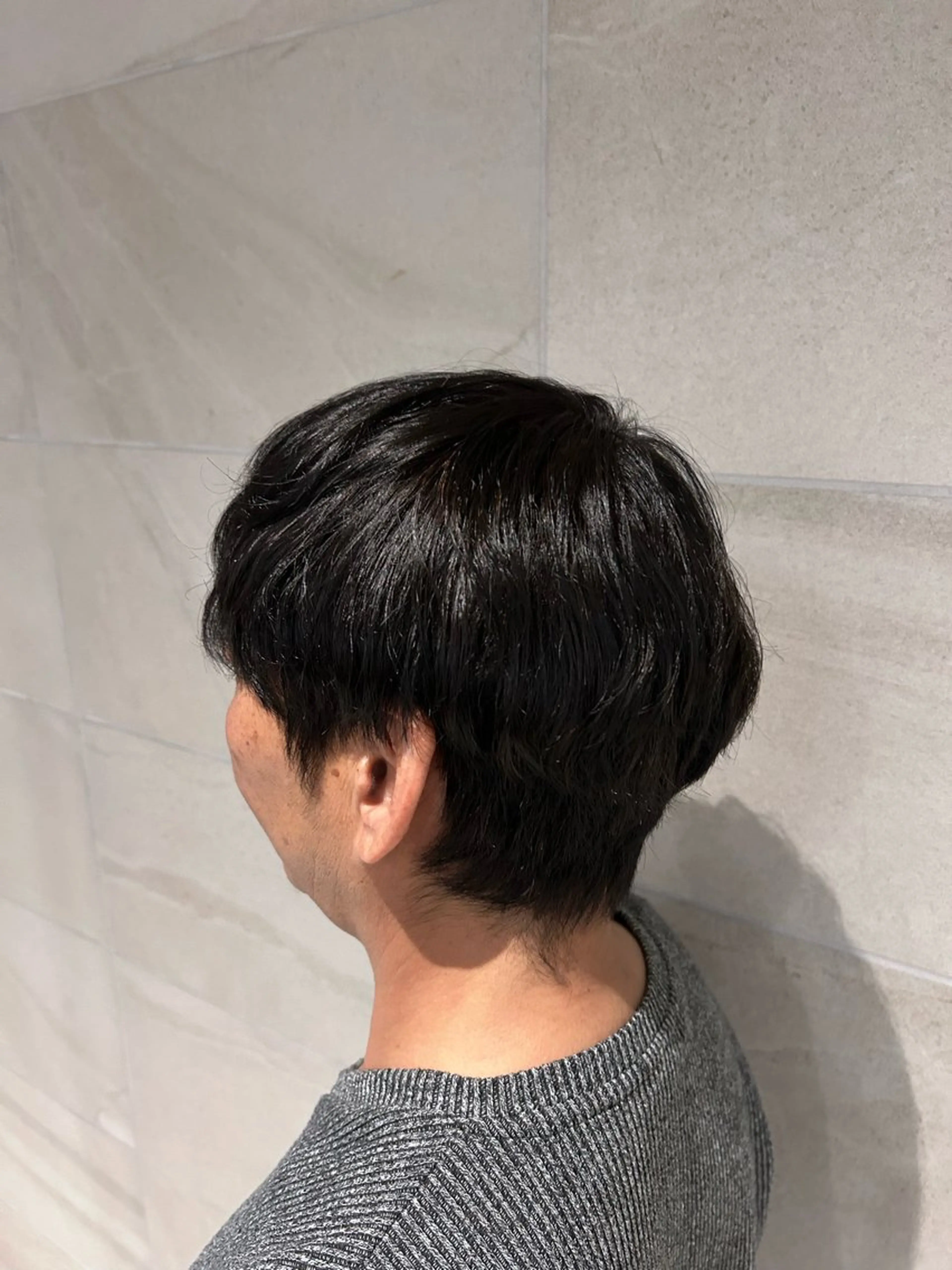 カラー 似合わせカット🌿 【シン】のヘアスタイル