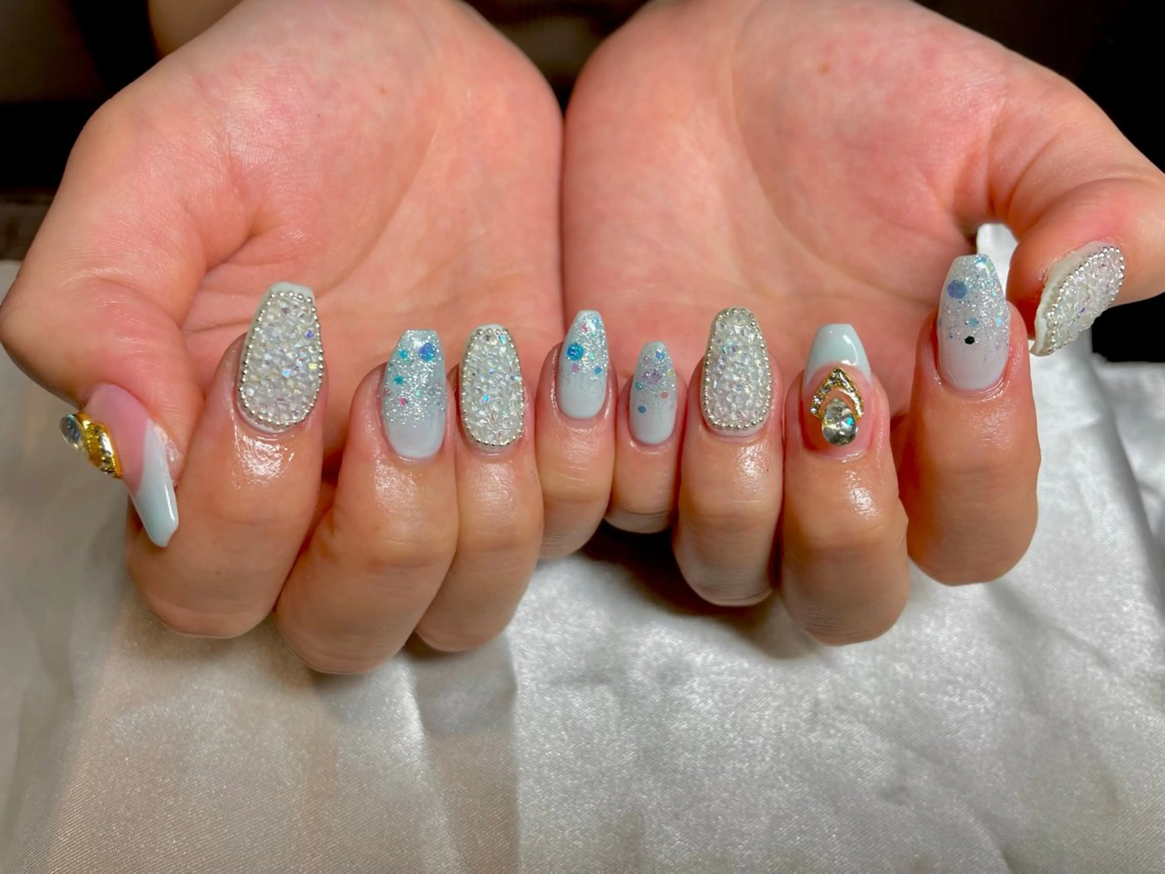 ネイル Home salon Rのネイルデザイン