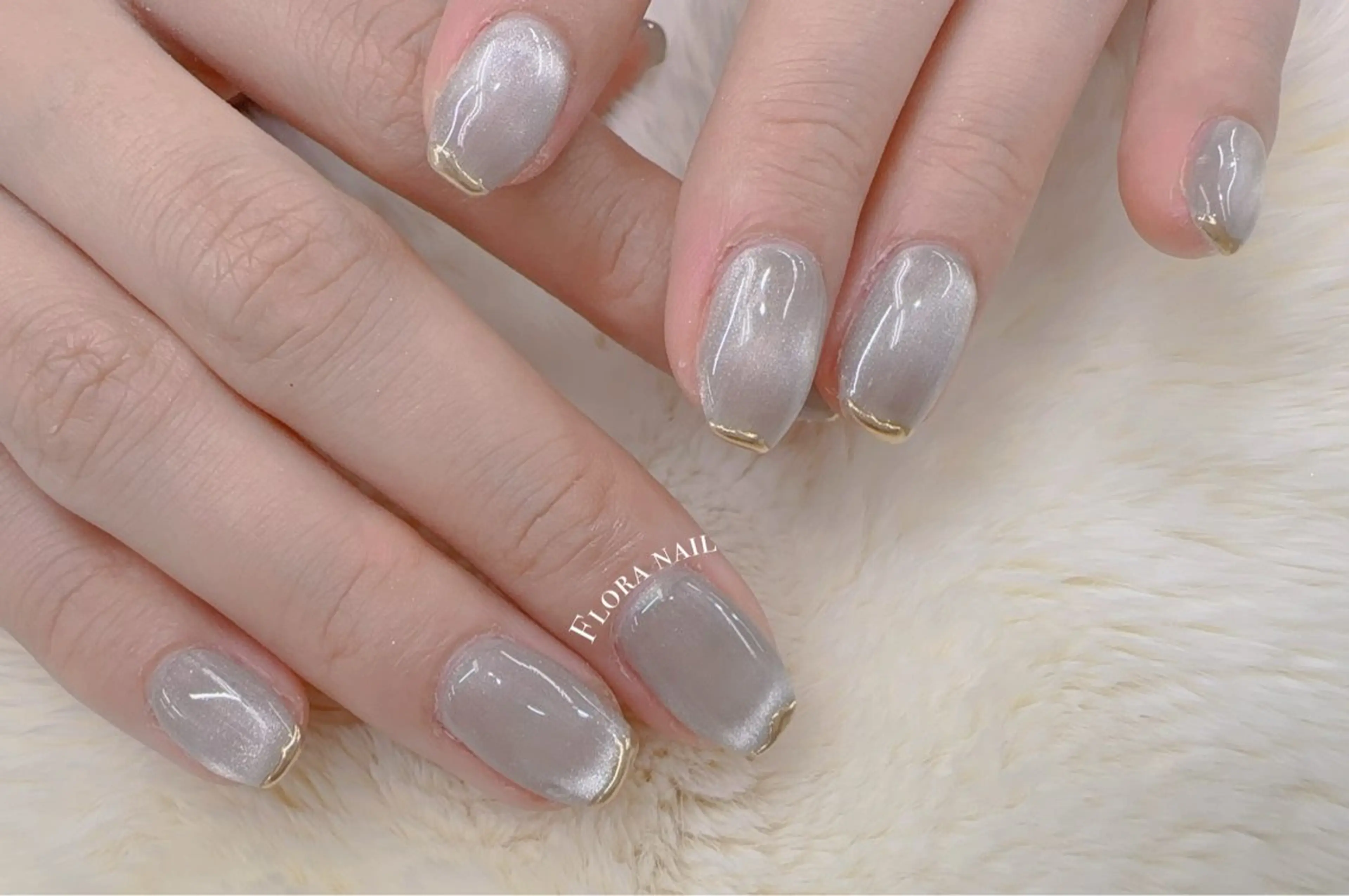 ネイル フローラ所属・ひろとネイル nailのネイルデザイン