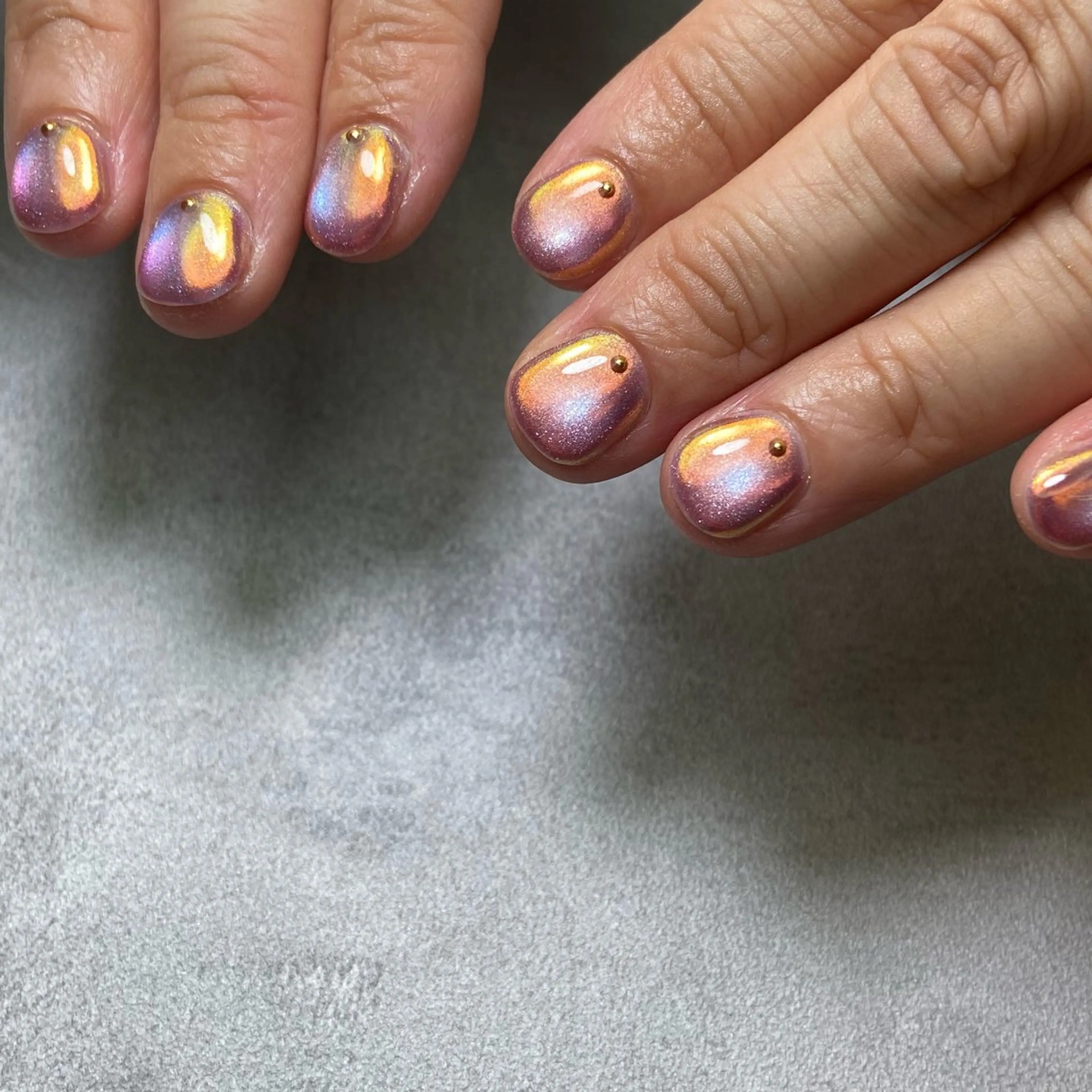 ネイル ハンドネイル nail salon Lumièreのネイルデザイン