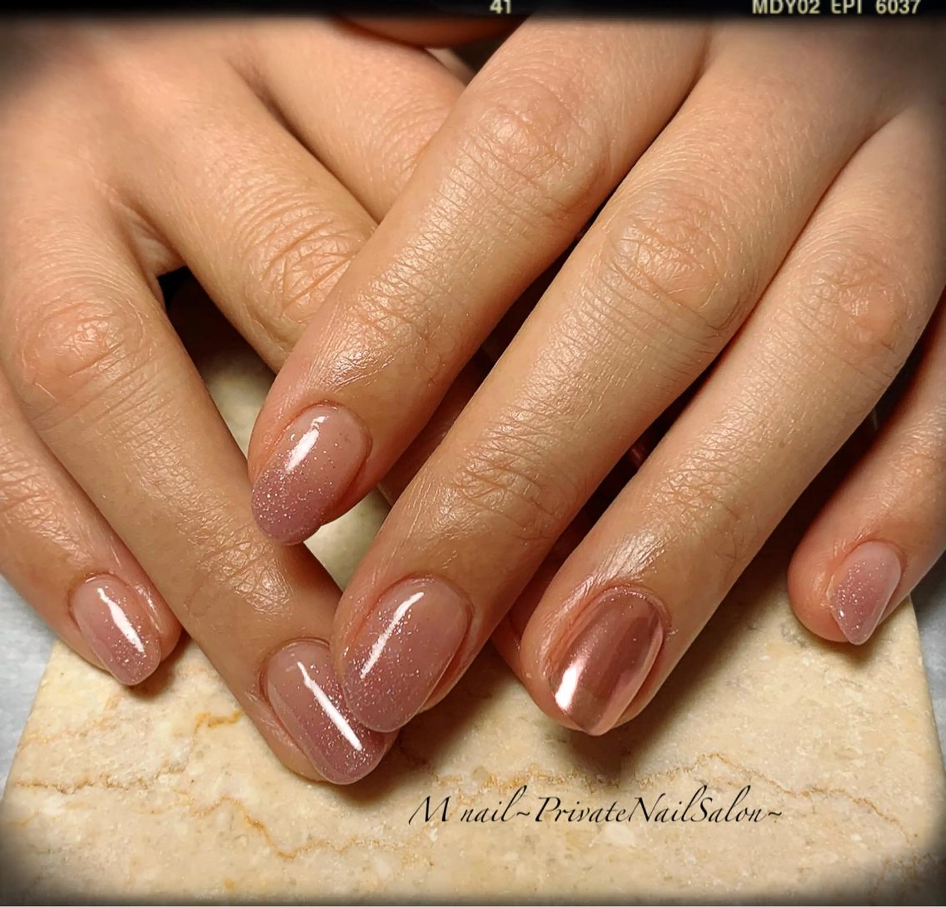 ネイル M nail 市原市ちはら台のネイルデザイン