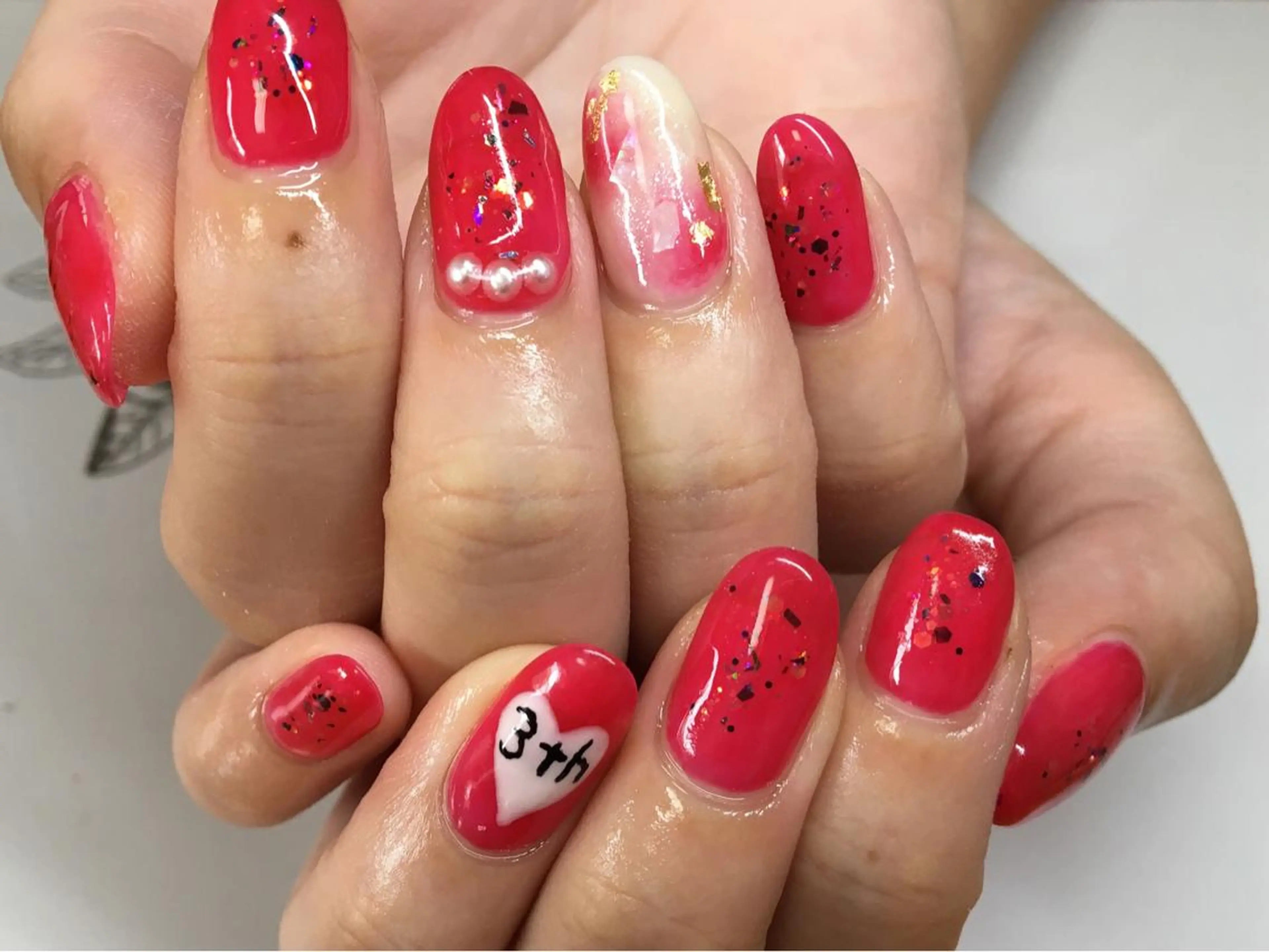 ネイル nails' it...のネイルデザイン