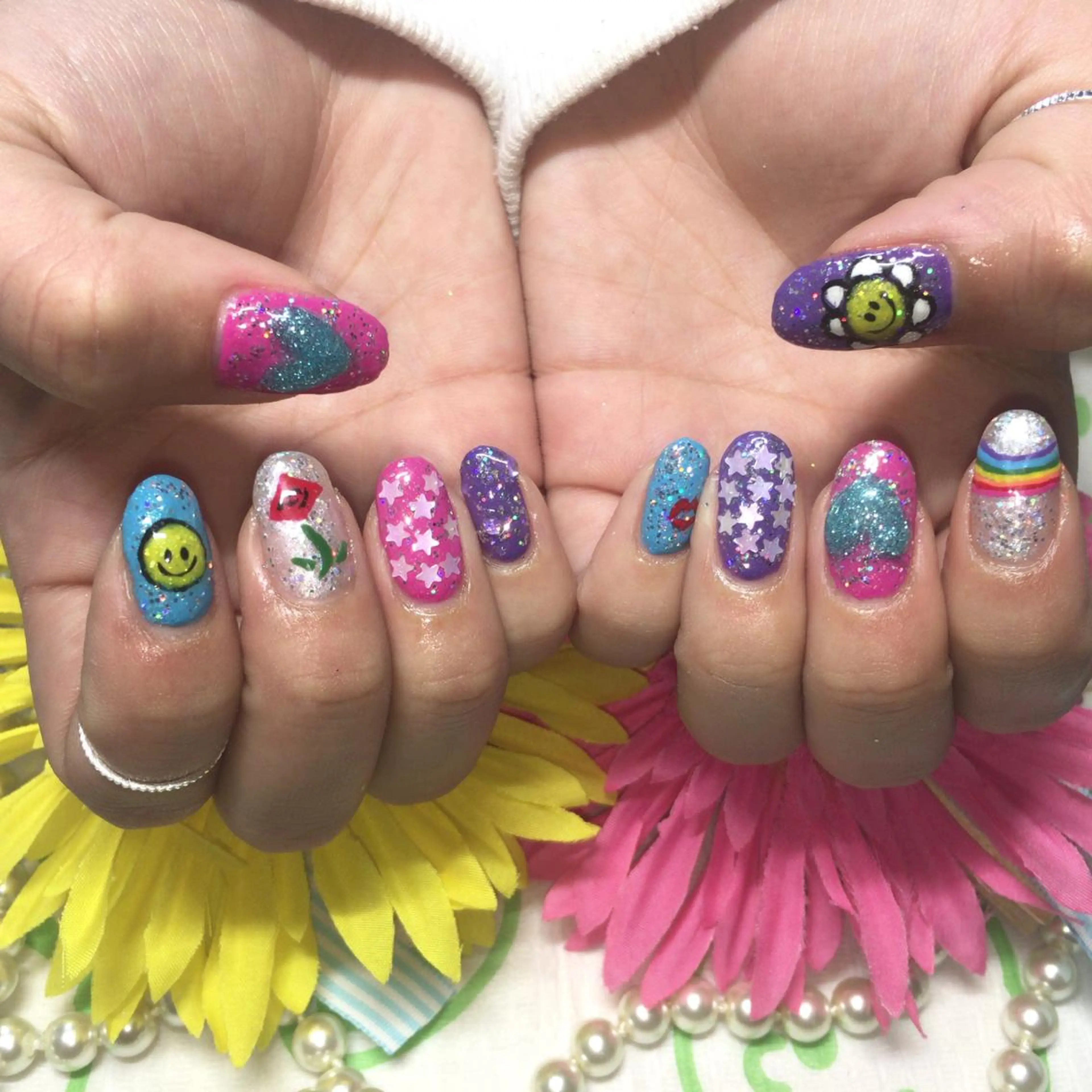 ネイル ハンドネイル ハンドケア ネイルサロン HARRYS所属・ネイル･脱毛サロン HARRYSのエステ・リラクイメージ