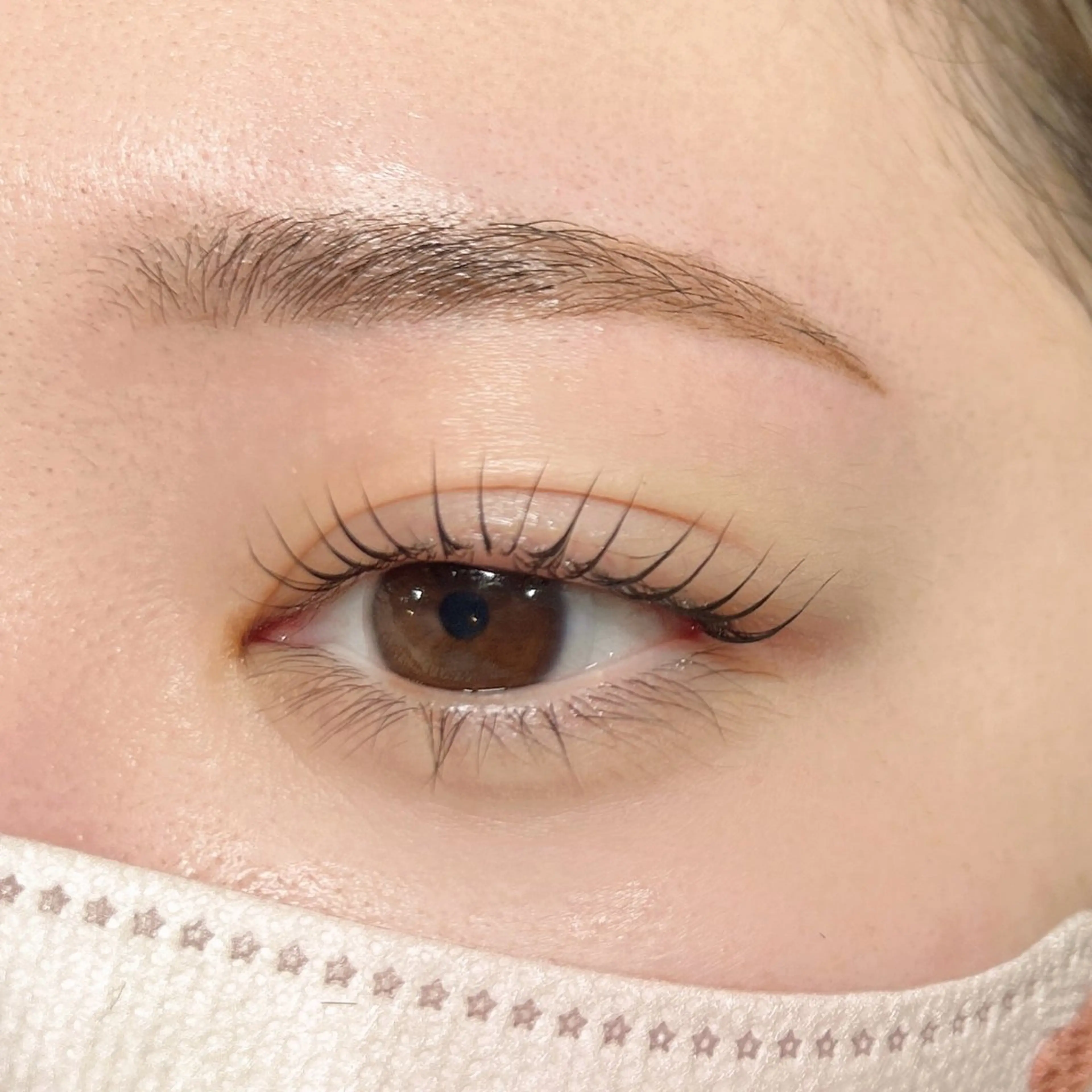 パーマ betty Yanoのマツエク・マツパデザイン