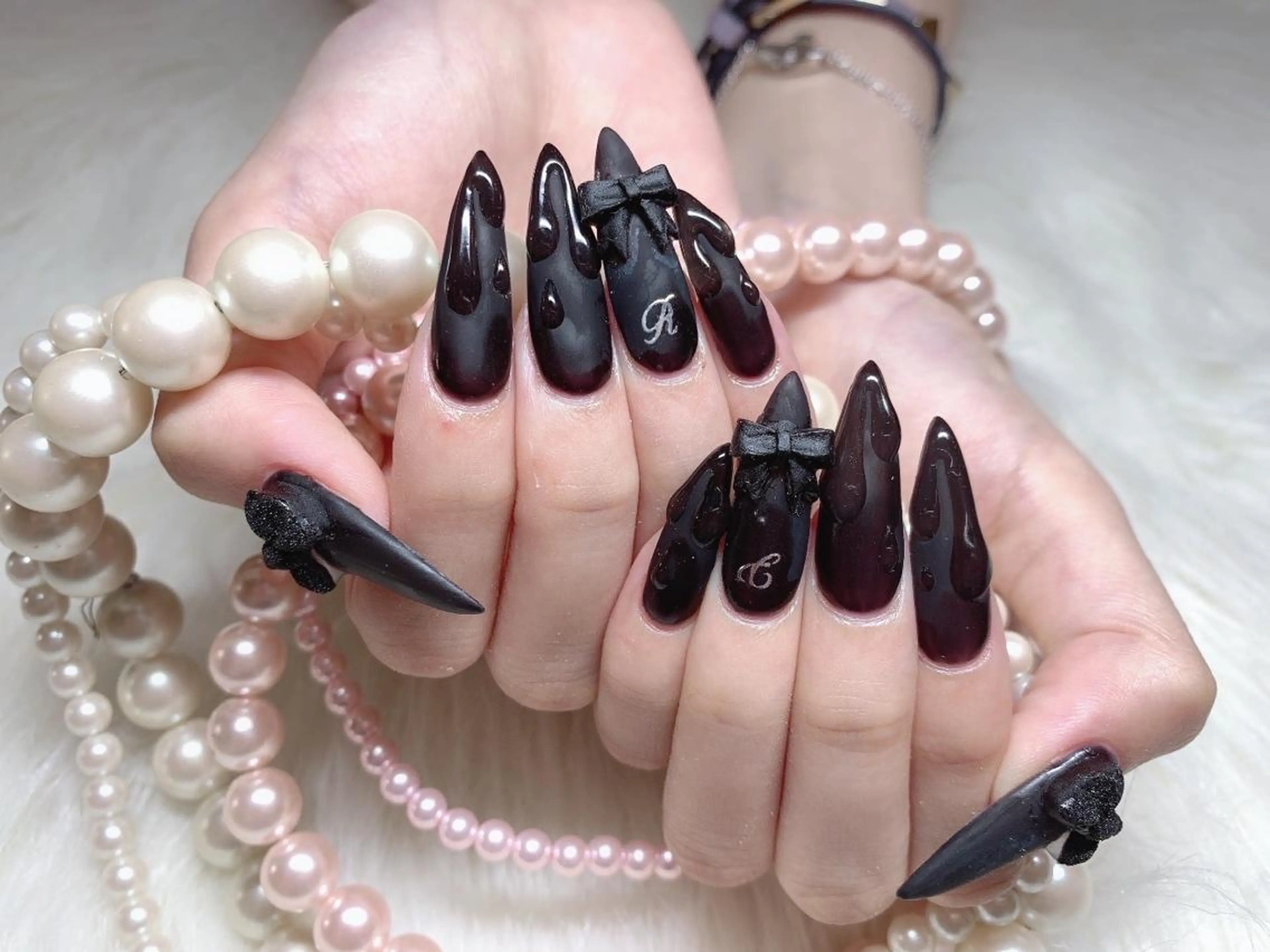 ネイル nail salon Pink Aliceのネイルデザイン