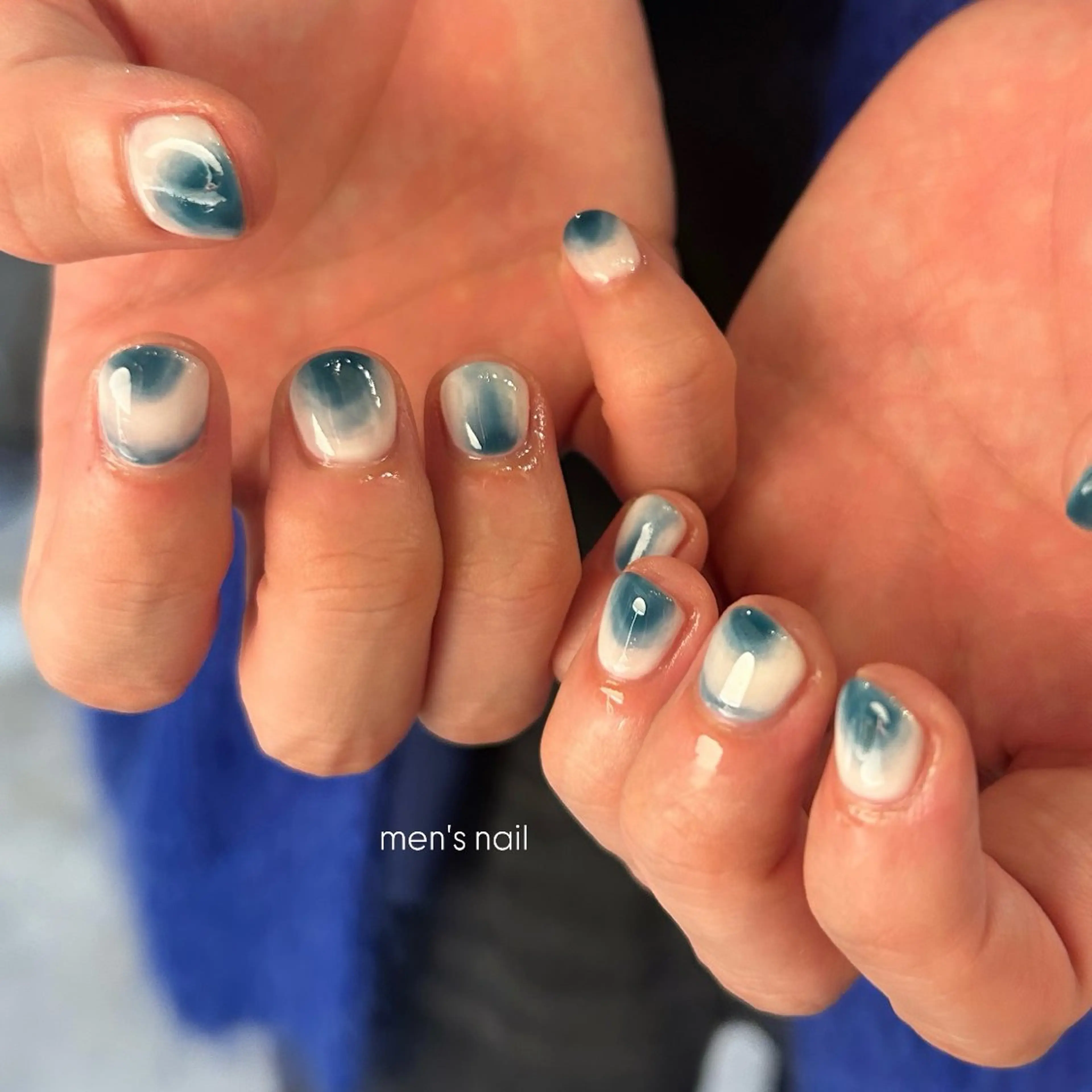 ネイル 持ち込み ハンドネイル Yumi 広尾|恵比寿ネイルのネイルデザイン