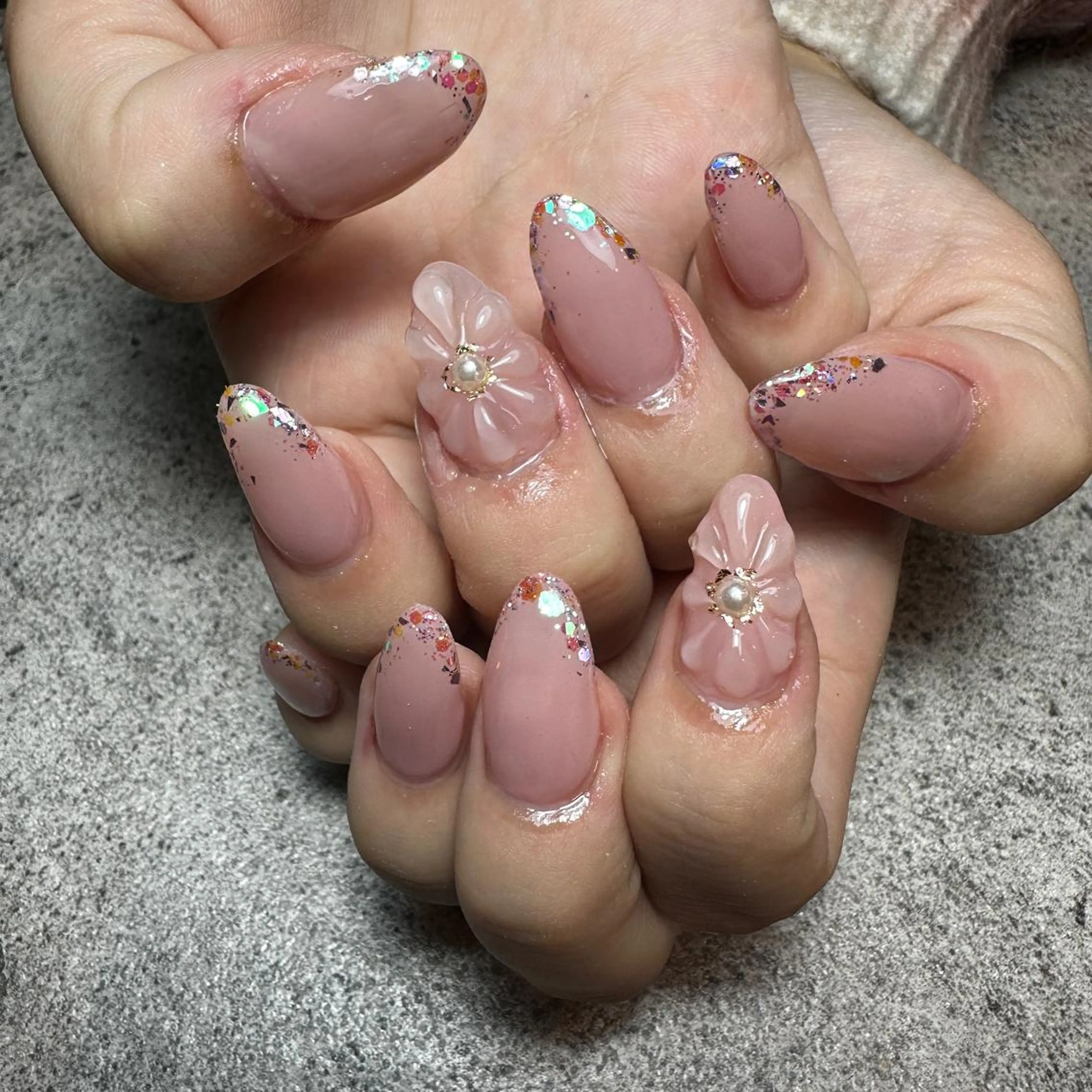 ネイル 駒月 明日香の眉毛・アイブロウイメージ