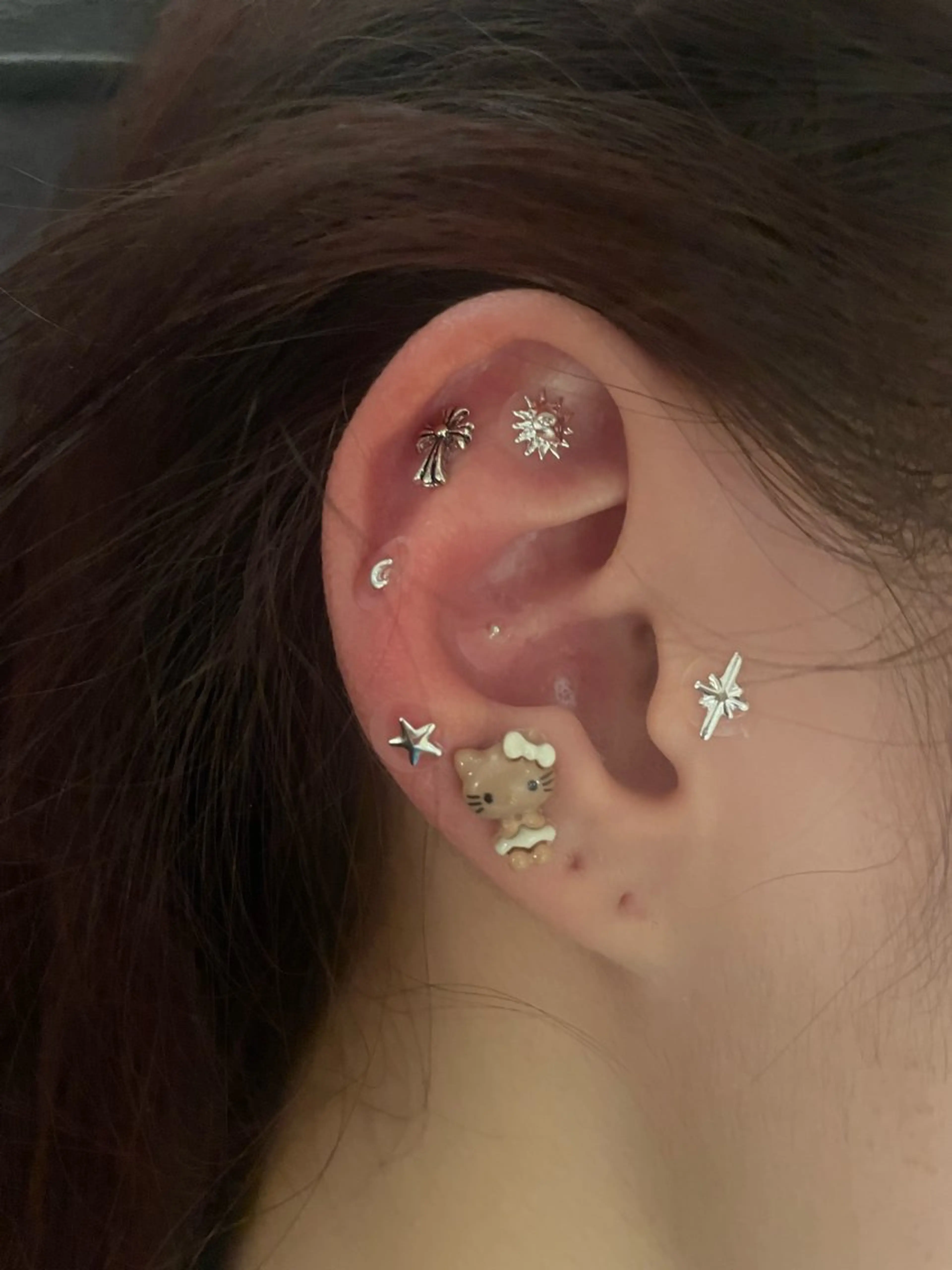 小顔/リンパ/マッサージL.sana所属・小顔/フェイシャル L.sanaのエステ・リラクイメージ