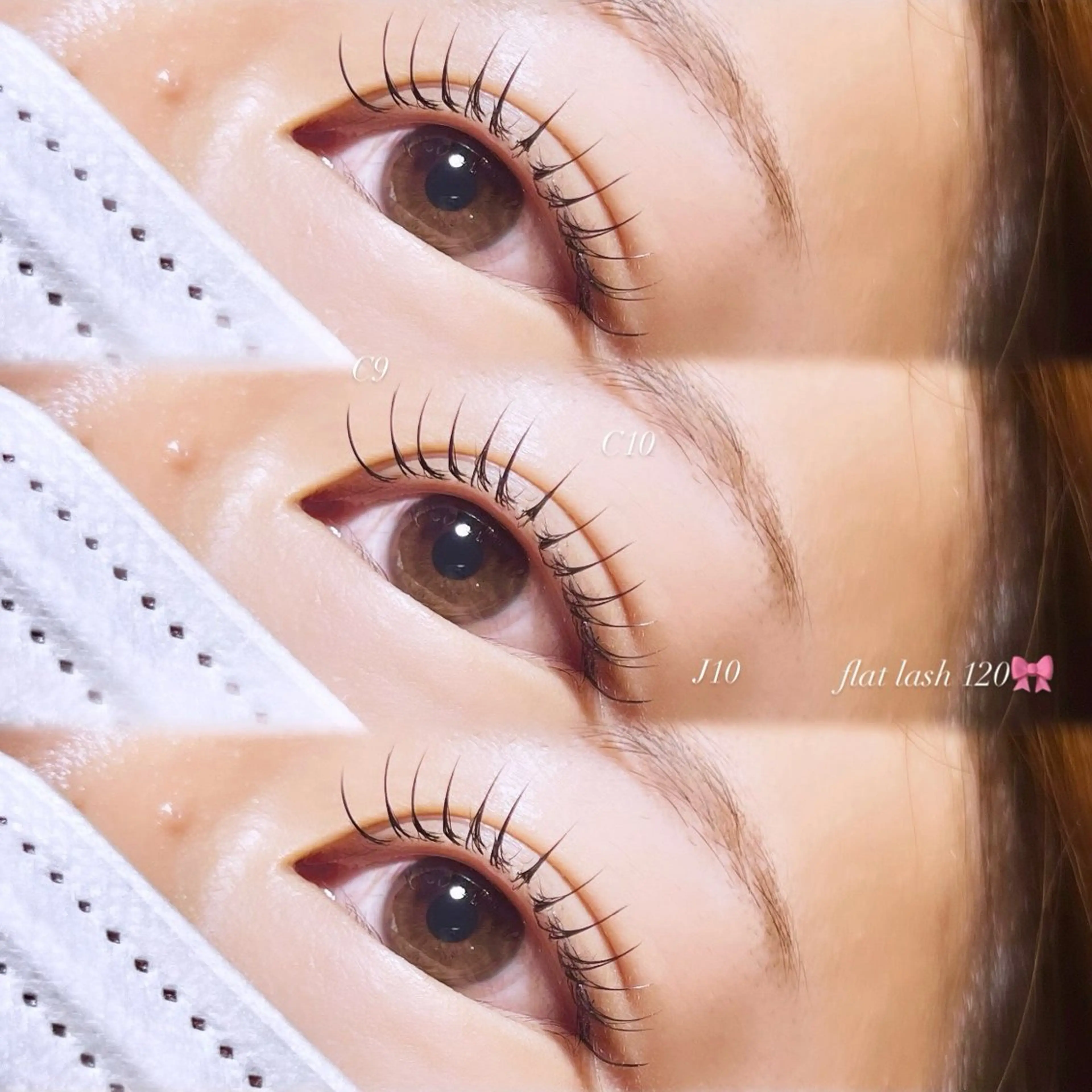 【フラットラッシュ】100本の写真