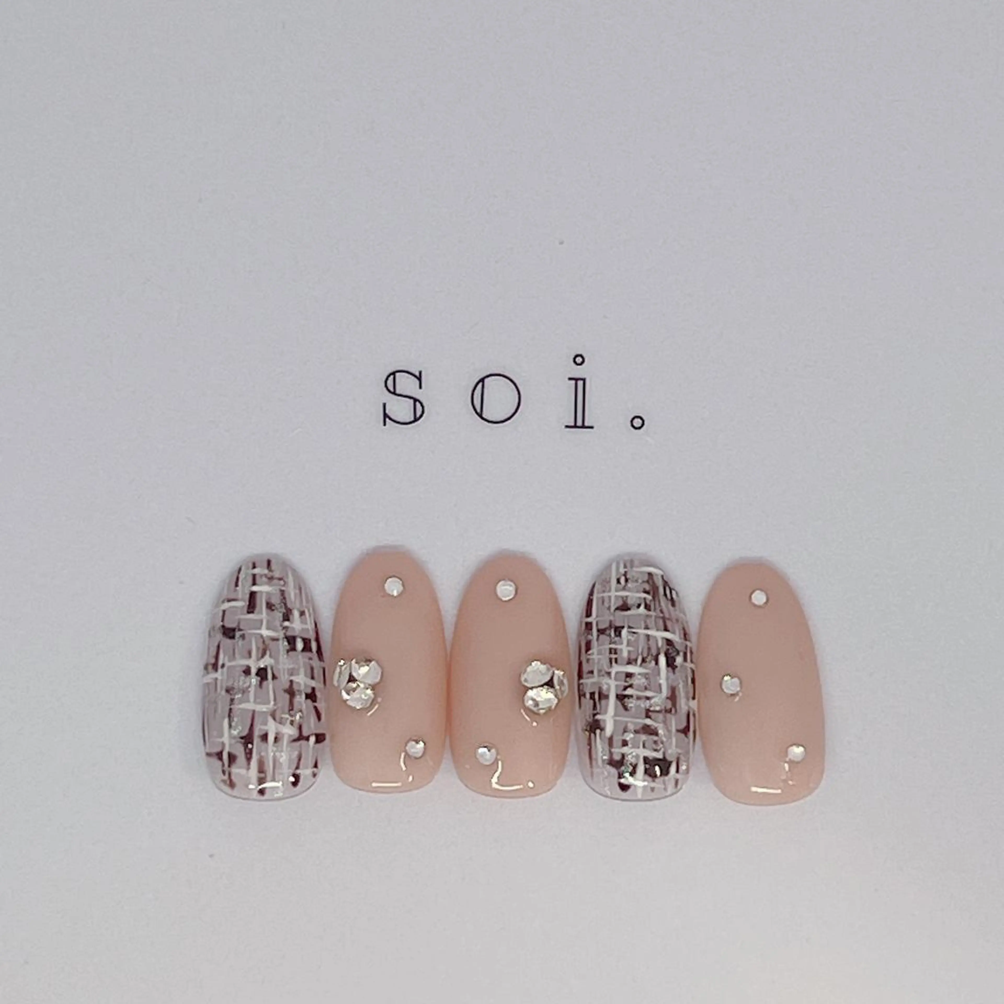 ネイル soi.. 福島のネイルデザイン