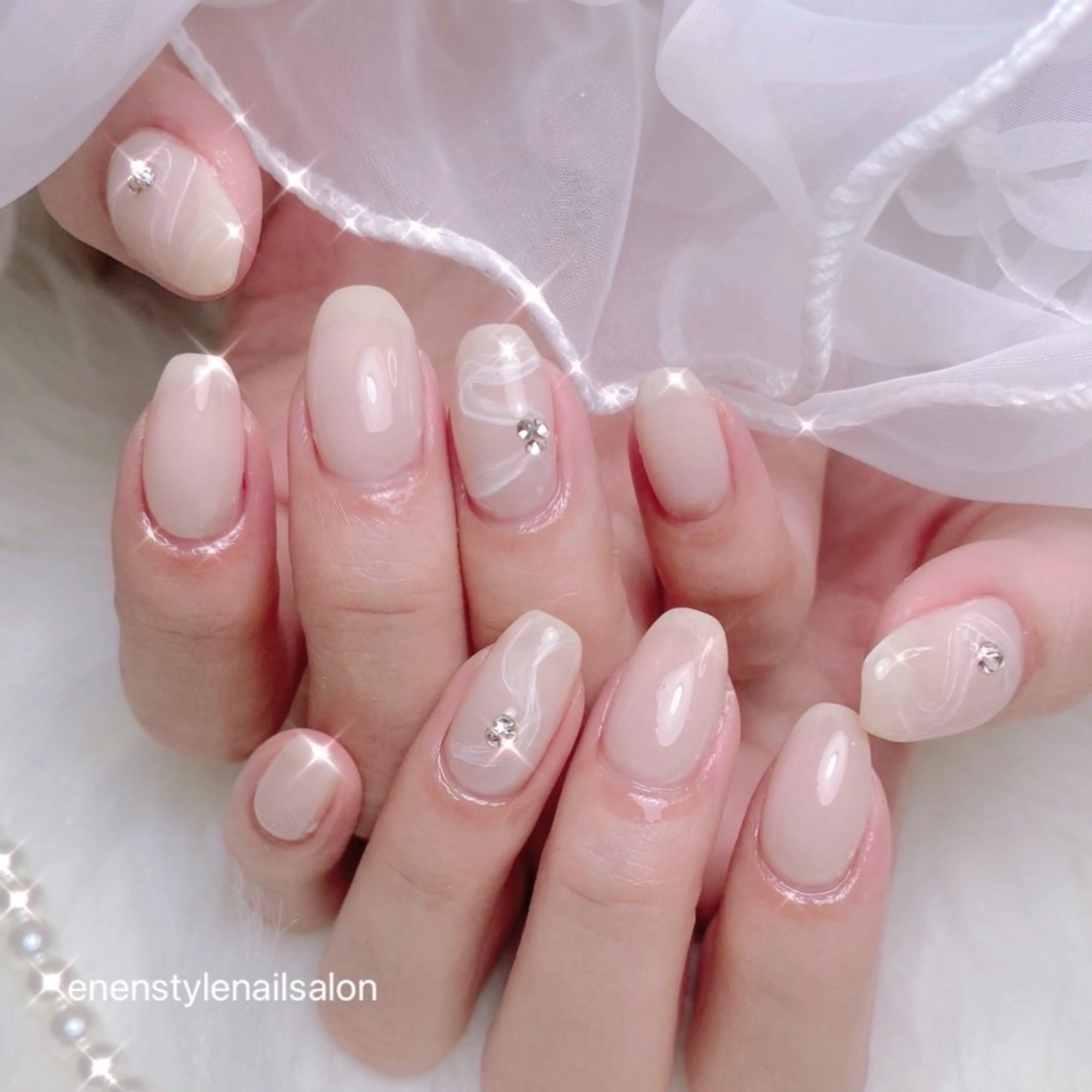 ネイル 👑enen style👑のネイルデザイン