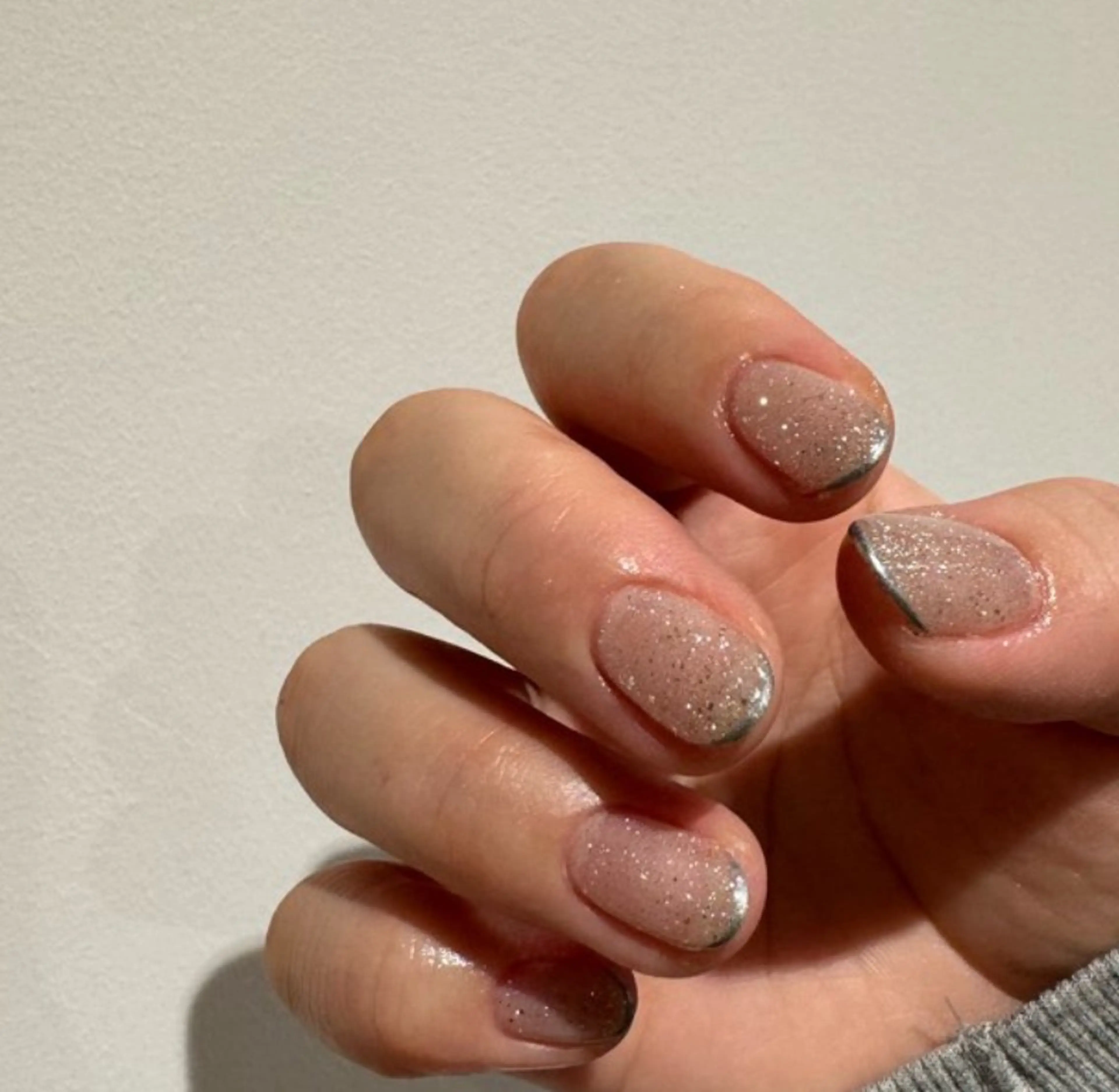 ネイル En'e daikanyama所属・笑菜 ♡のネイルデザイン