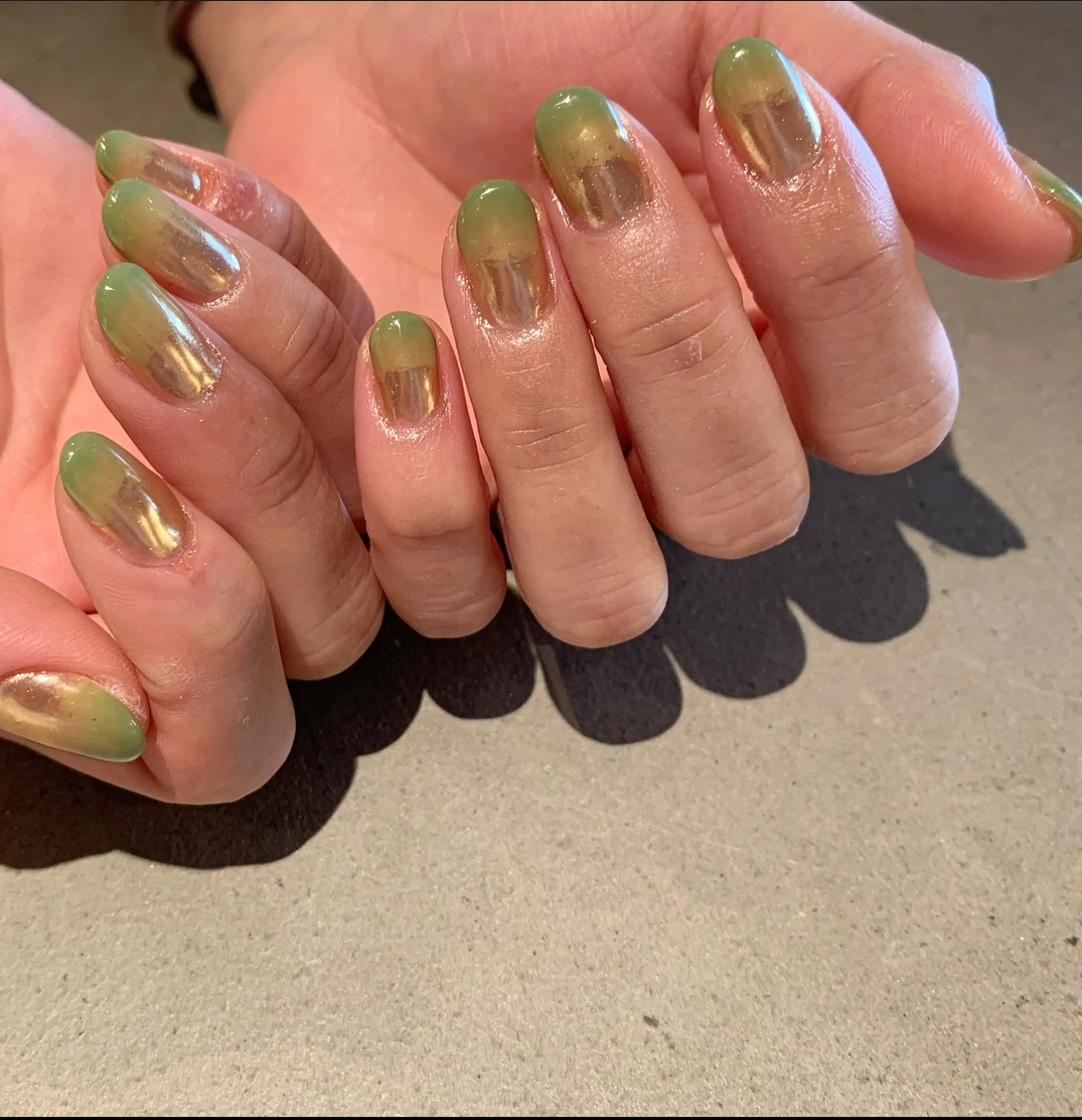 ネイル にしぐち はるかのネイルデザイン