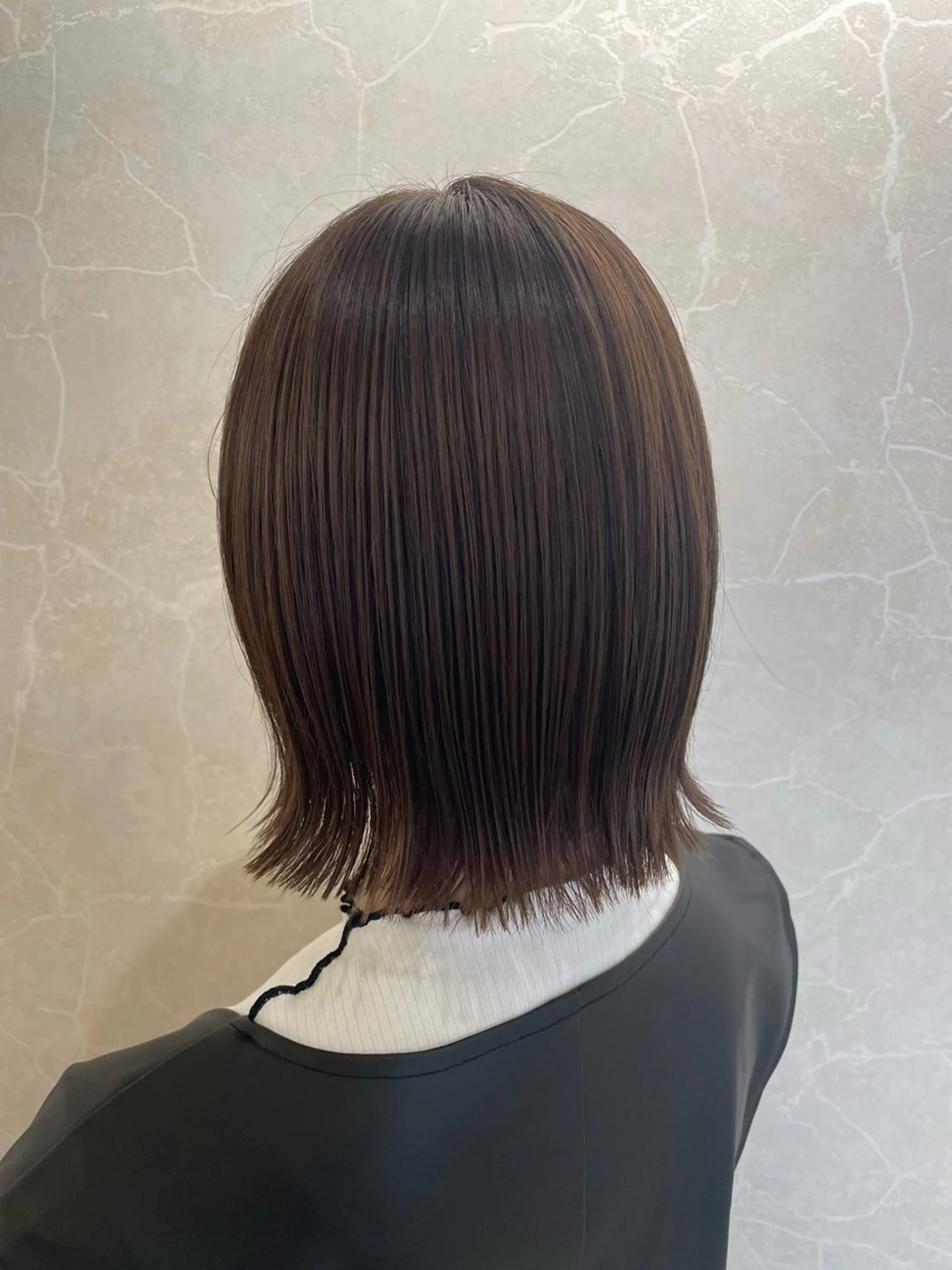 ショート カット ヘアカラー トリートメント GO TODAY SHAiRE  SALON  名古屋店所属・miho 🌼🌼🌼のヘアスタイル