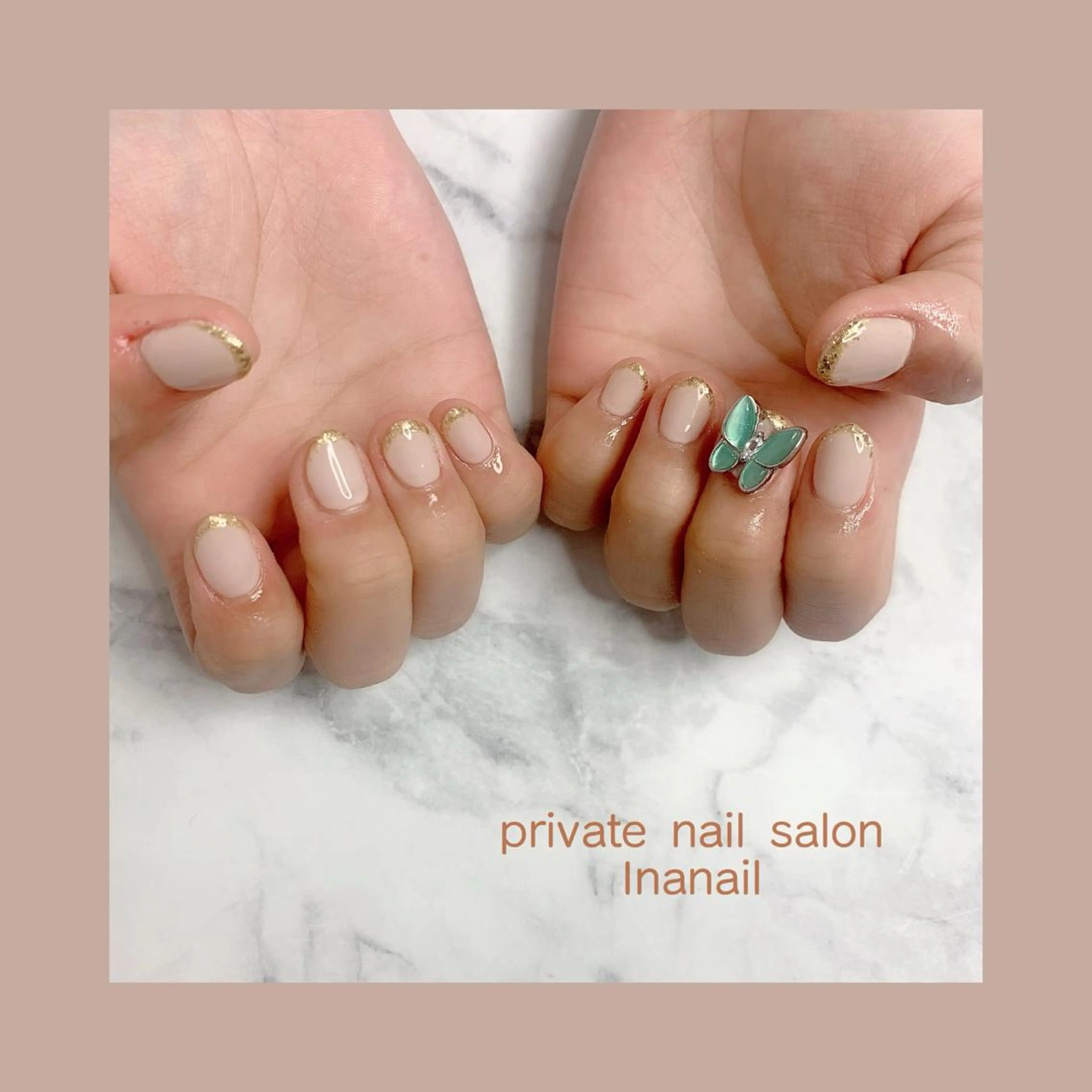ネイル ✤Ina nail✤のネイルデザイン