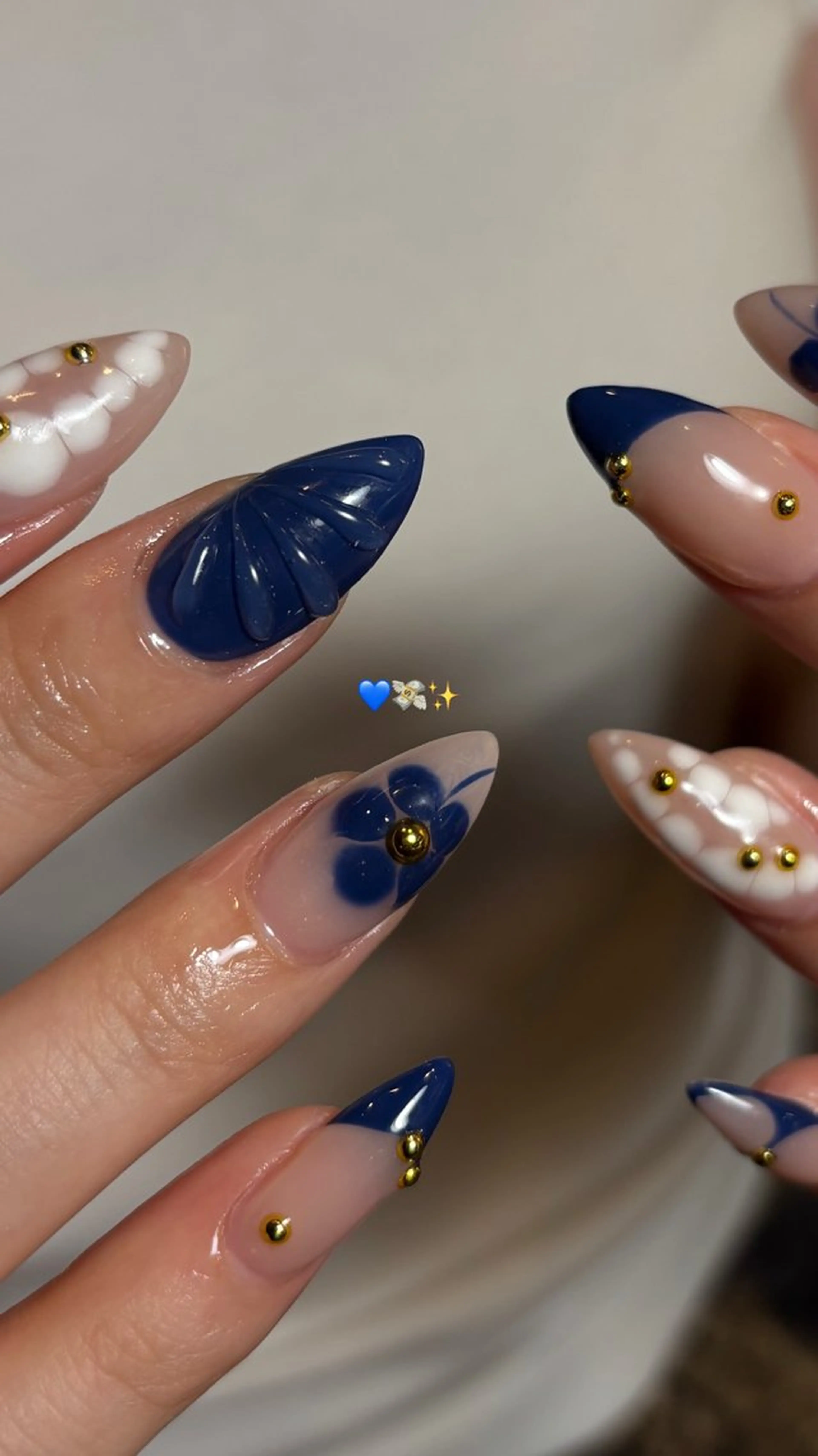 ネイル nail Nene.°✴︎💫のネイルデザイン