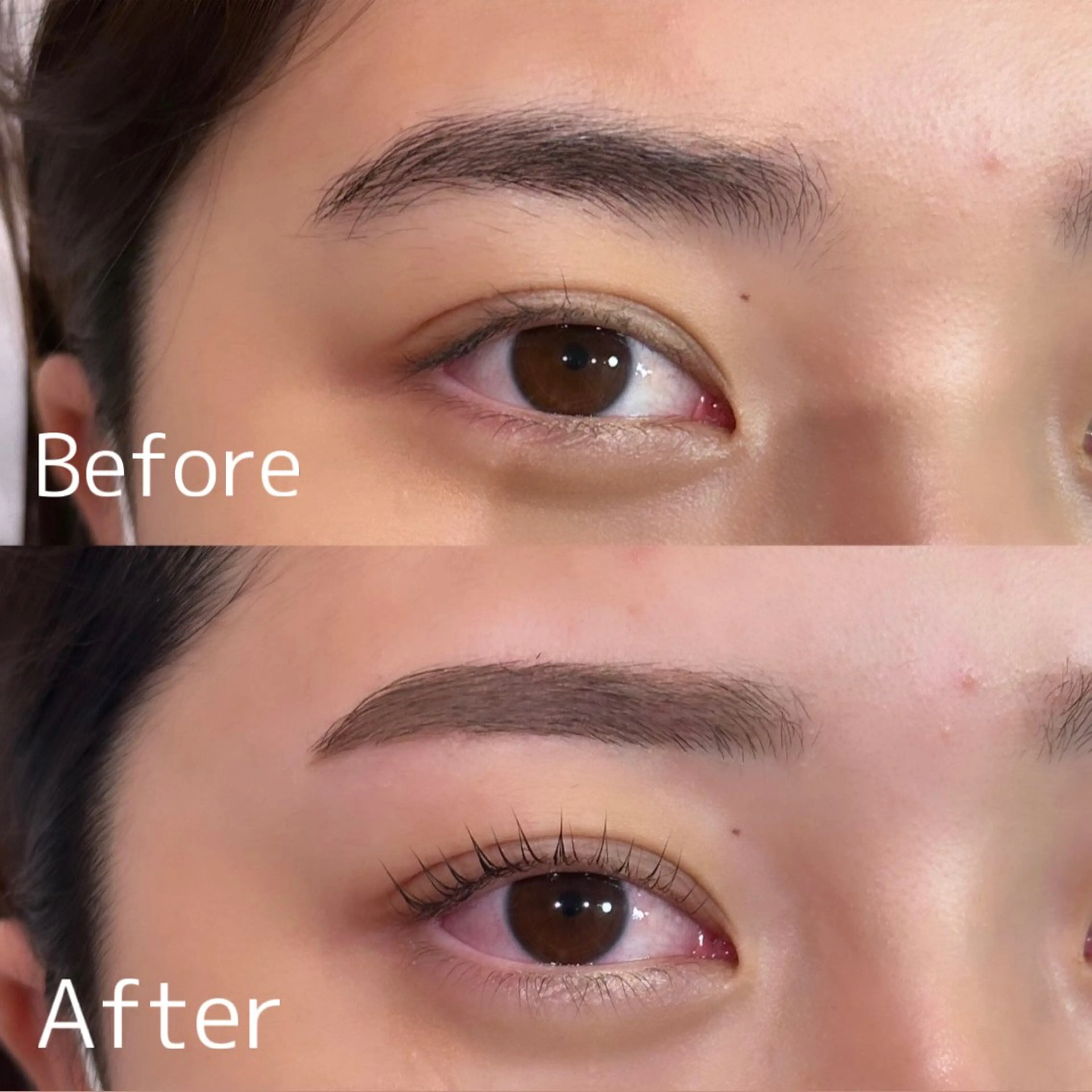 マツエク・マツパ Mizuki🦋 Pinklagoonのマツエク・マツパデザイン