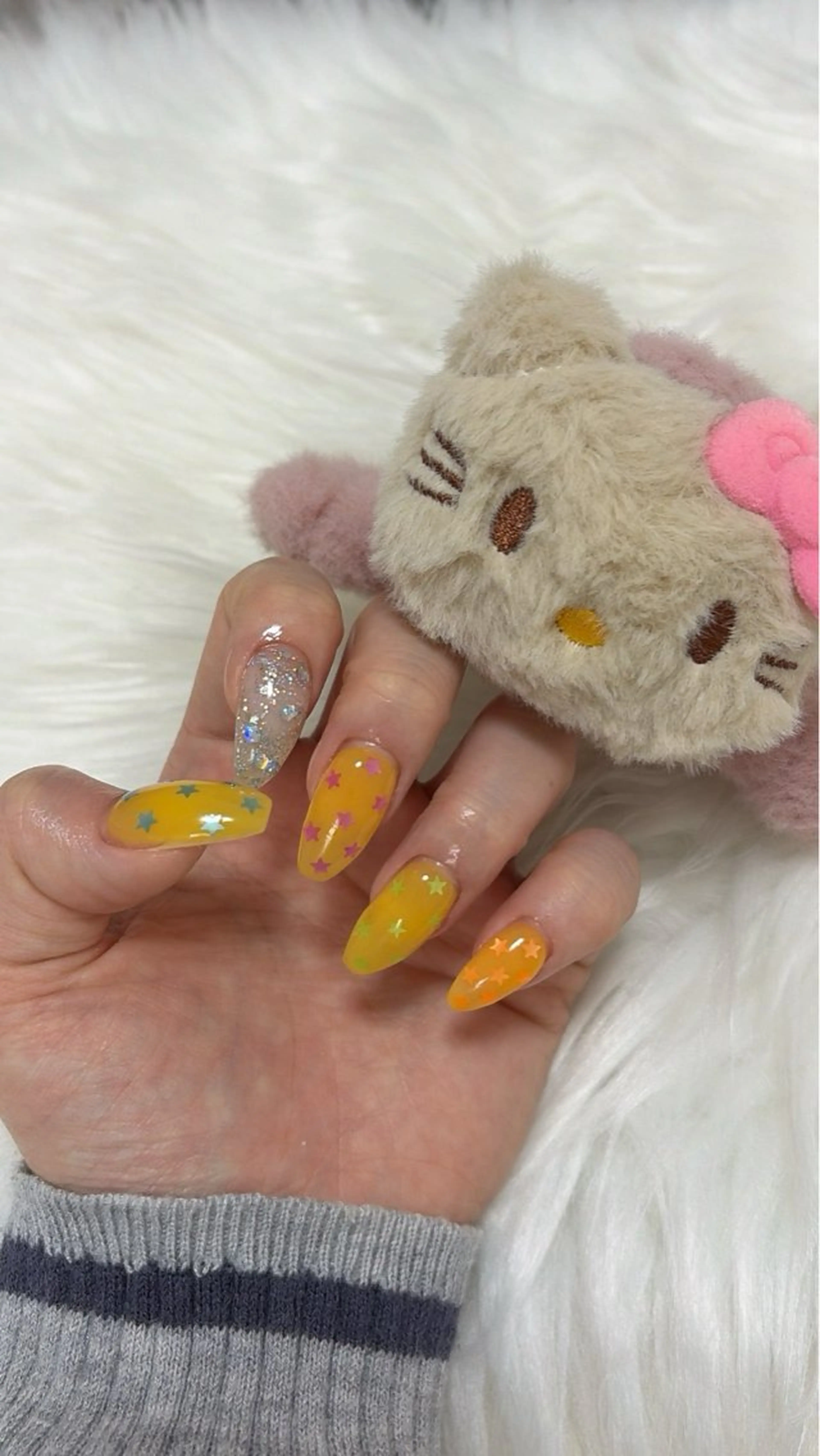 ネイル ハンドネイル coco nailのネイルデザイン
