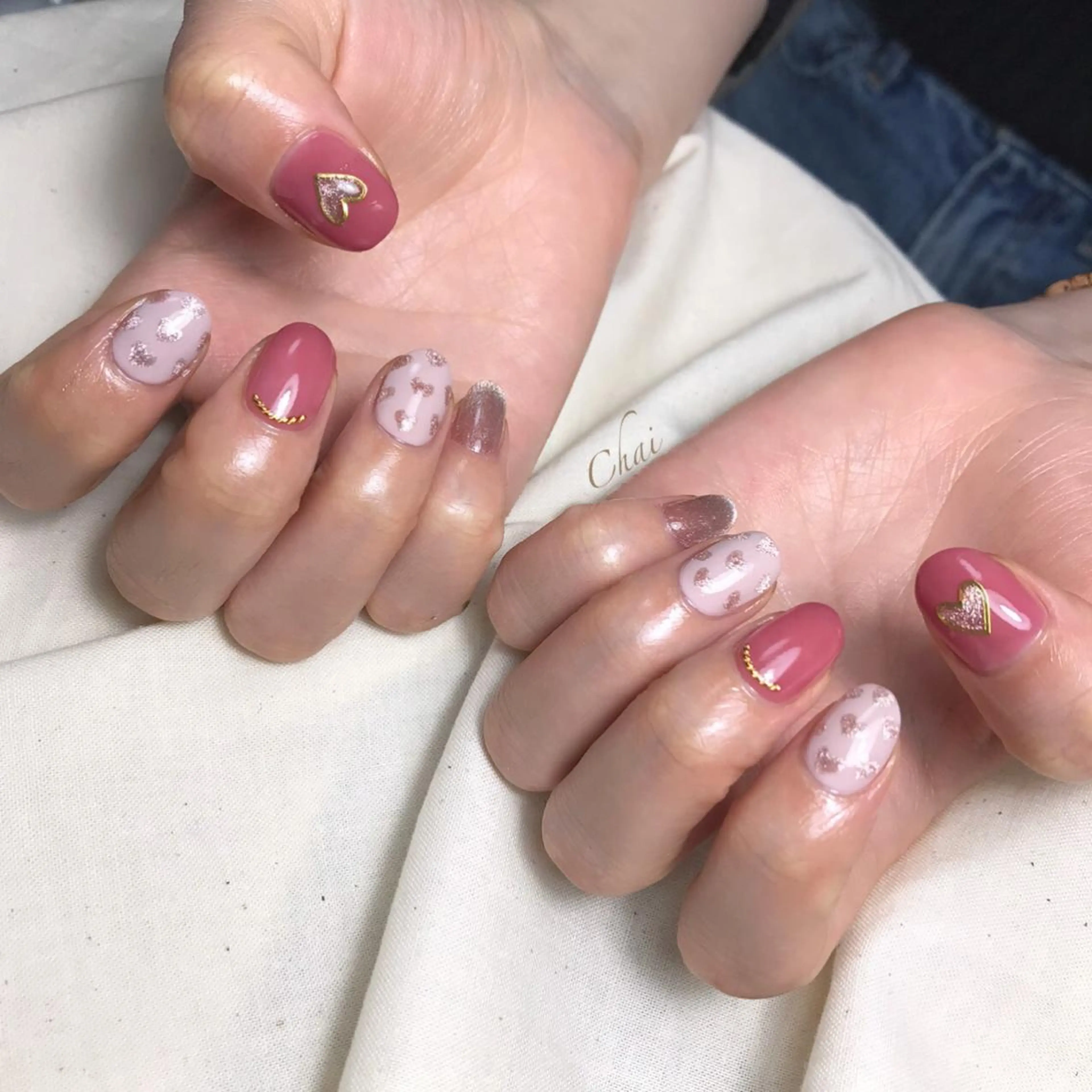 ネイル ハンドネイル 💅 Ai.のネイルデザイン