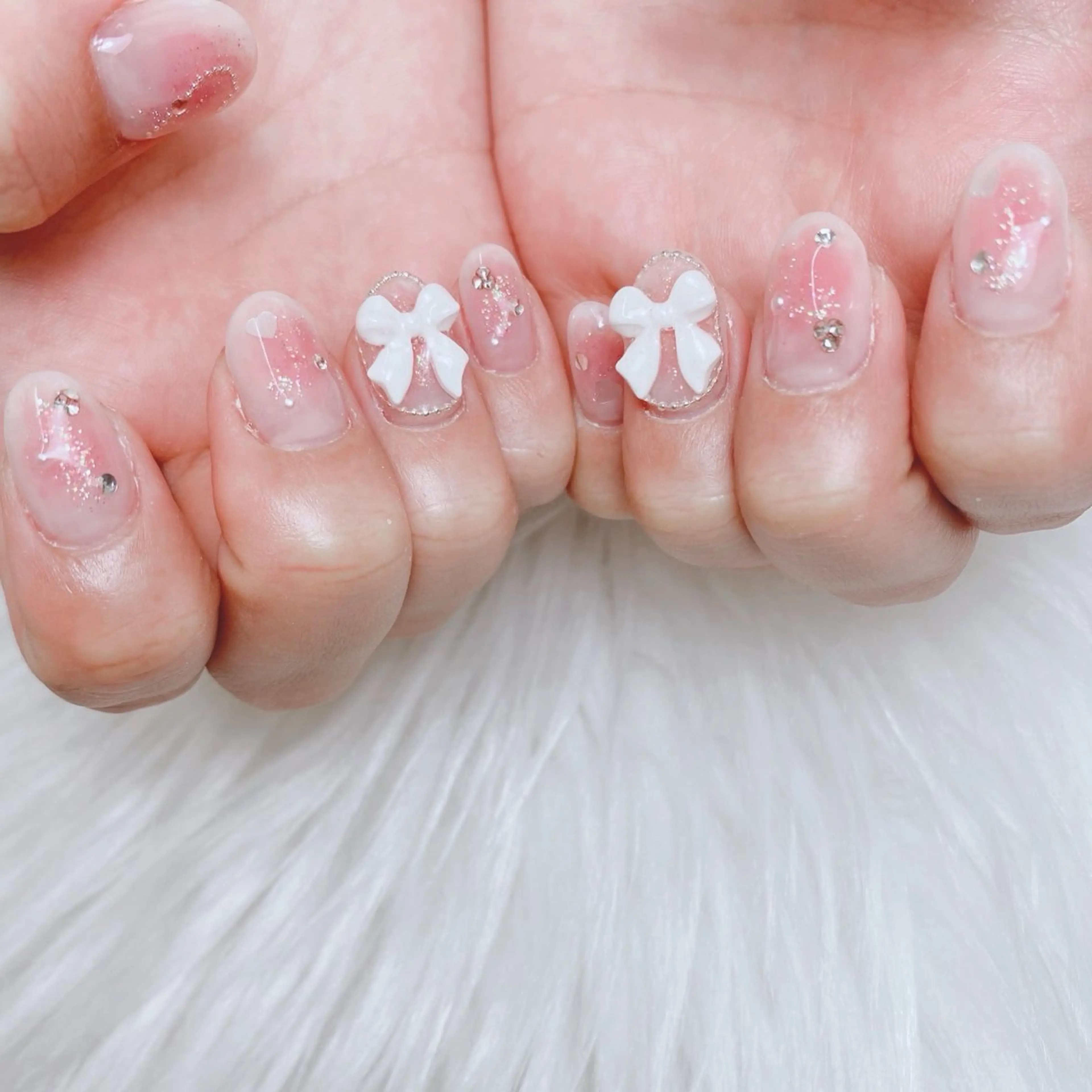 ネイル ハンドネイル フットネイル emma.nail所属・emma.nail kanakoのネイルデザイン