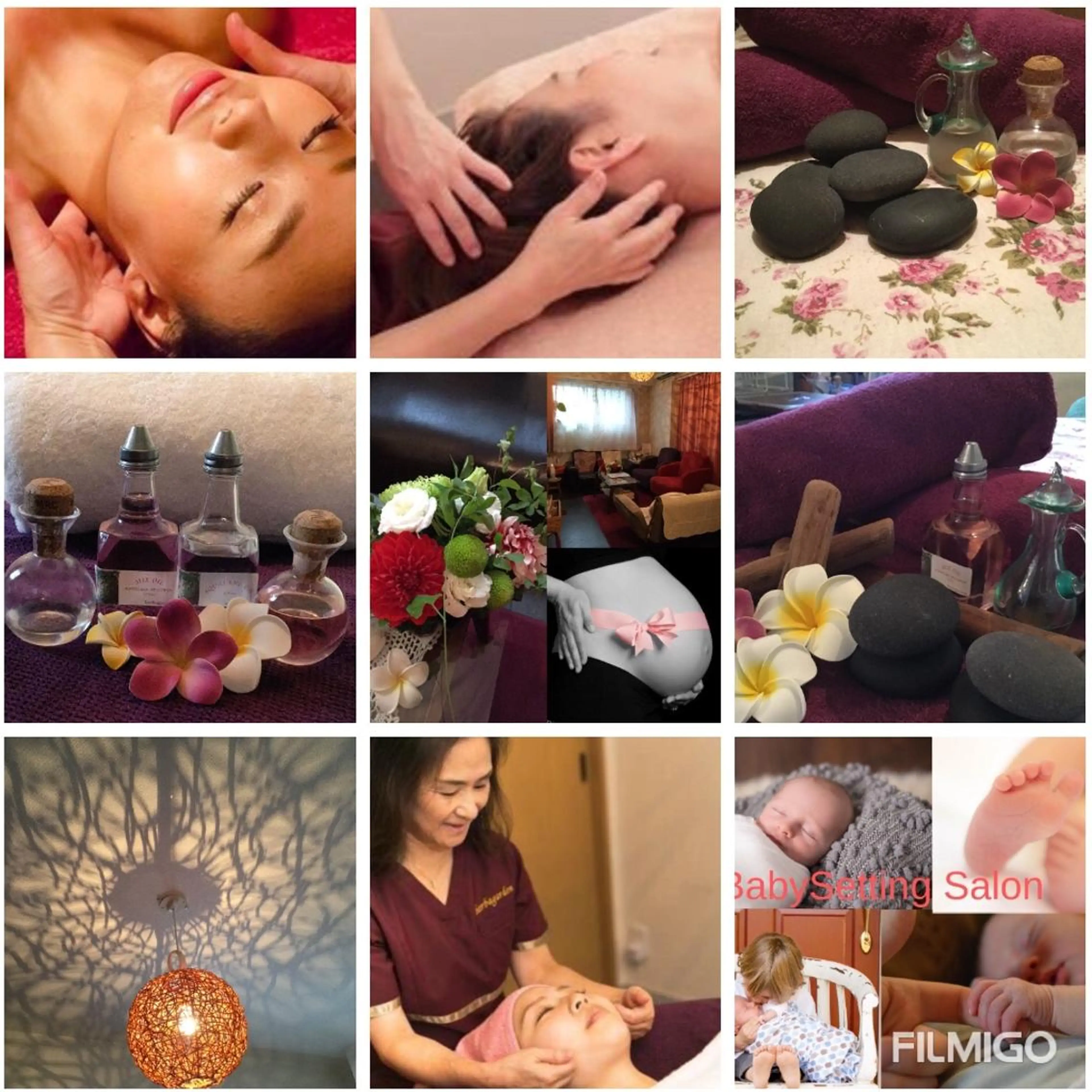 リラク 本格ロミロミ専門店 エルバガーデンのエステ・リラクイメージ