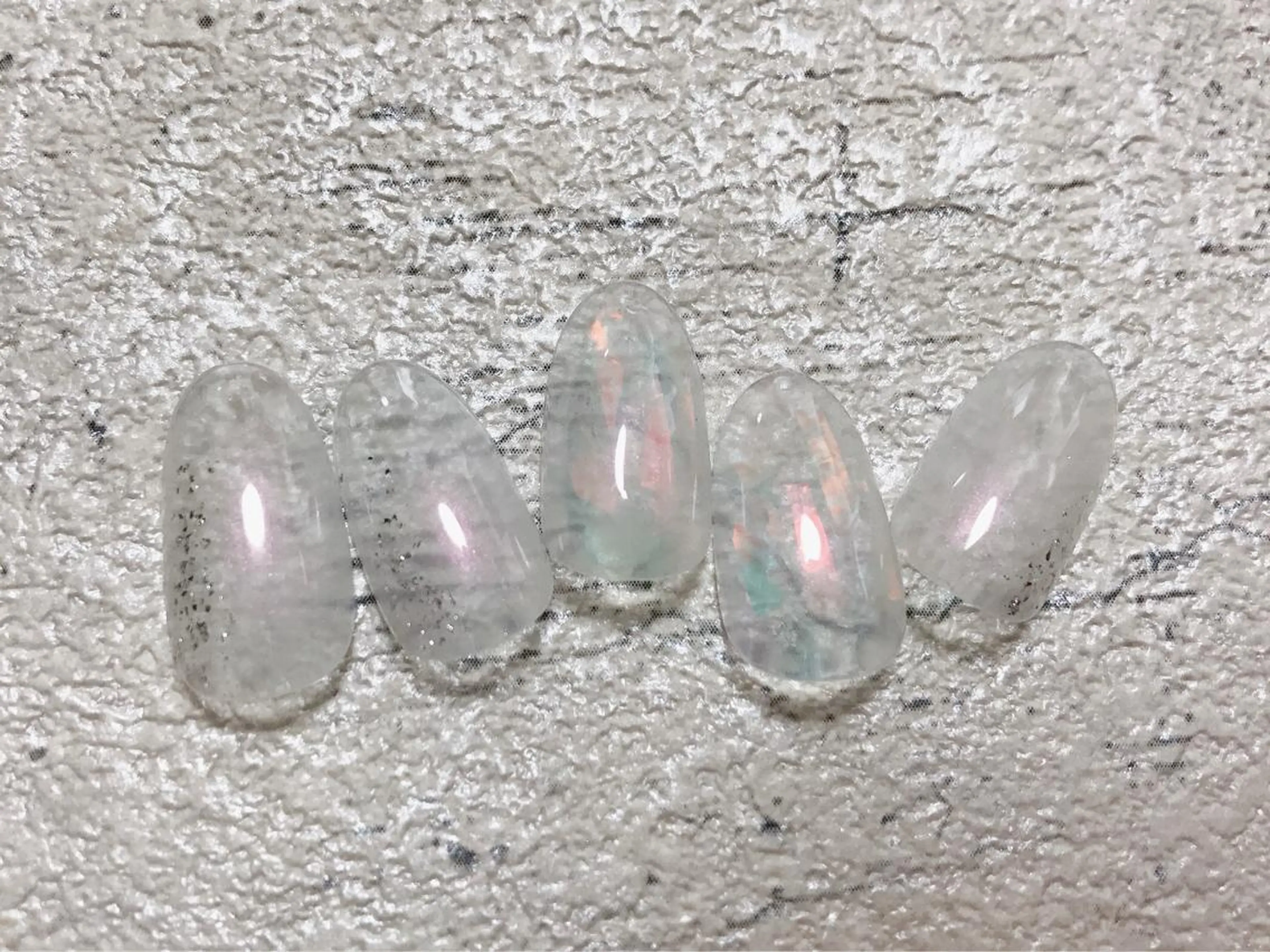 ネイル シンプルネイル kiki nail &brow二子玉川の眉毛・アイブロウイメージ