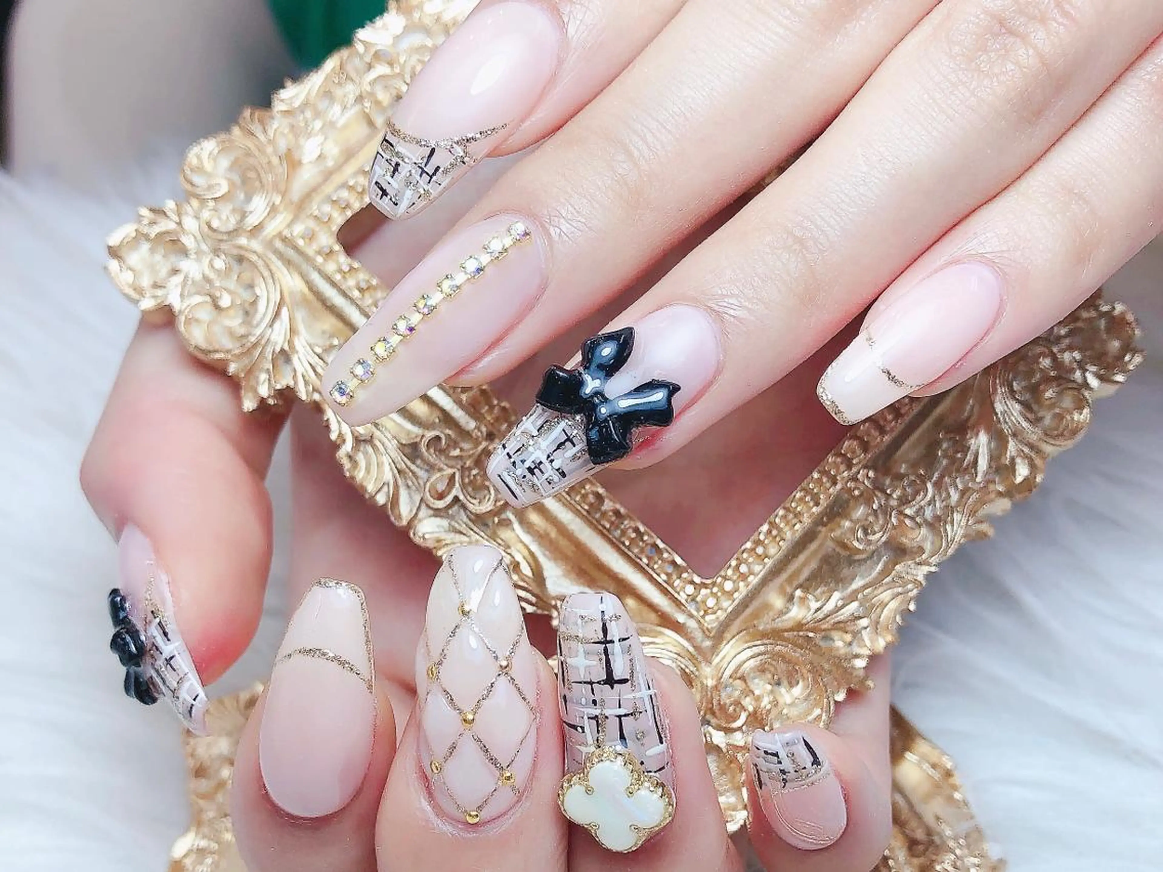 ネイル ハンドネイル NailPrincess所属・princess スカルプ専門店のネイルデザイン
