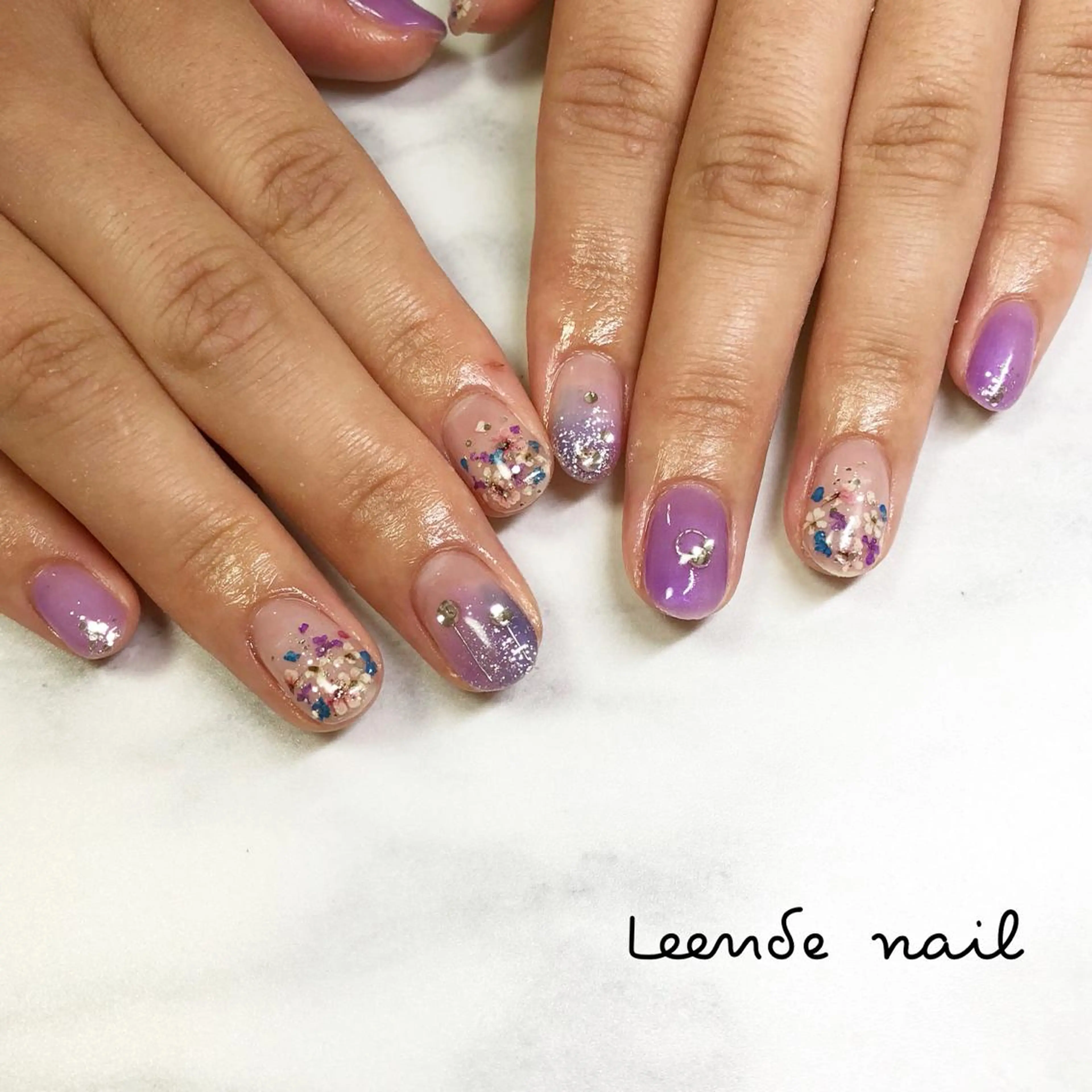 ネイル Leendenail 【リエンダネイル】のネイルデザイン