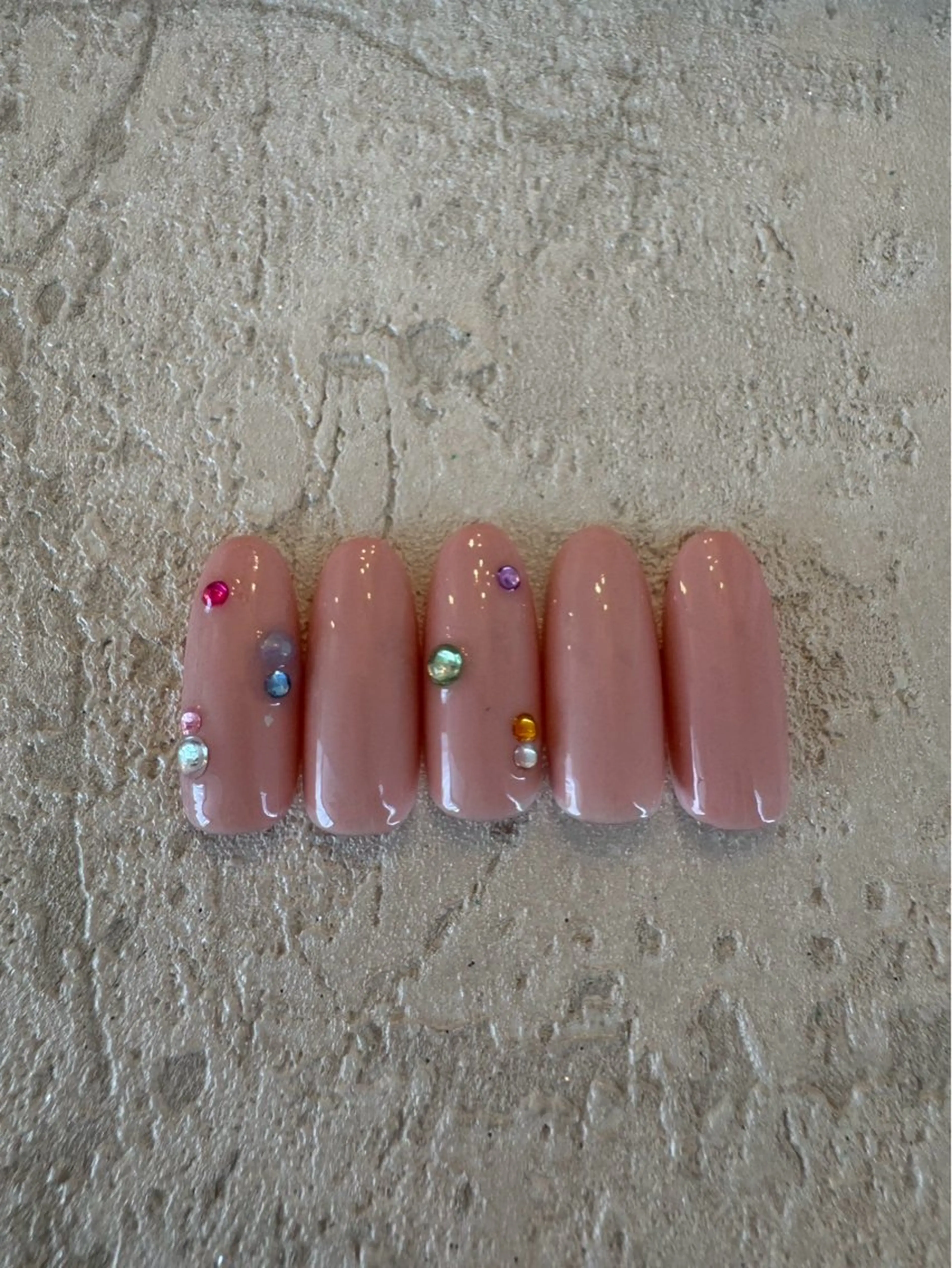 ネイル ANNE勝どき店所属・ANNE 勝どき店のネイルデザイン