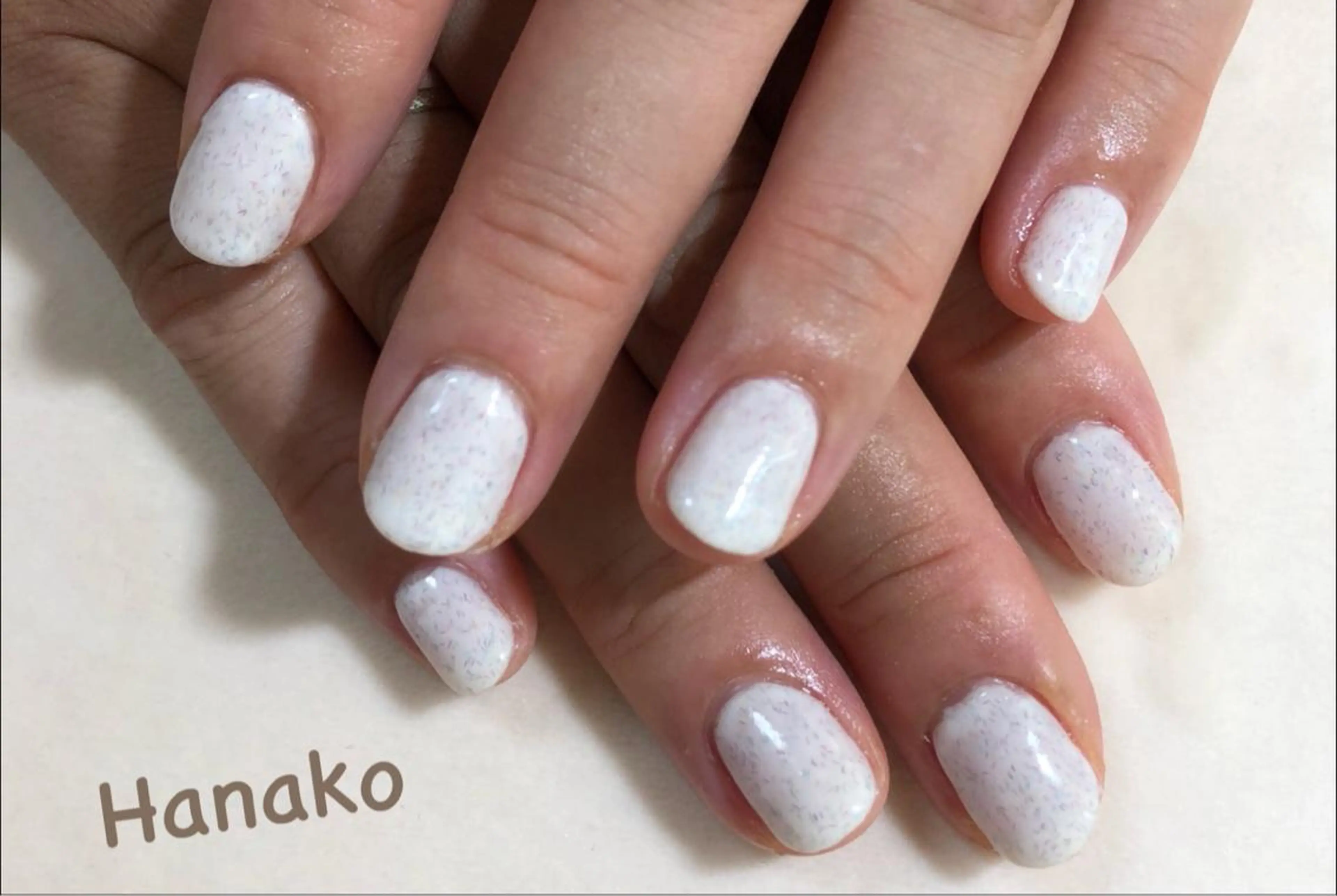 ネイル ハンドネイル Nail salon Hanakoのネイルデザイン