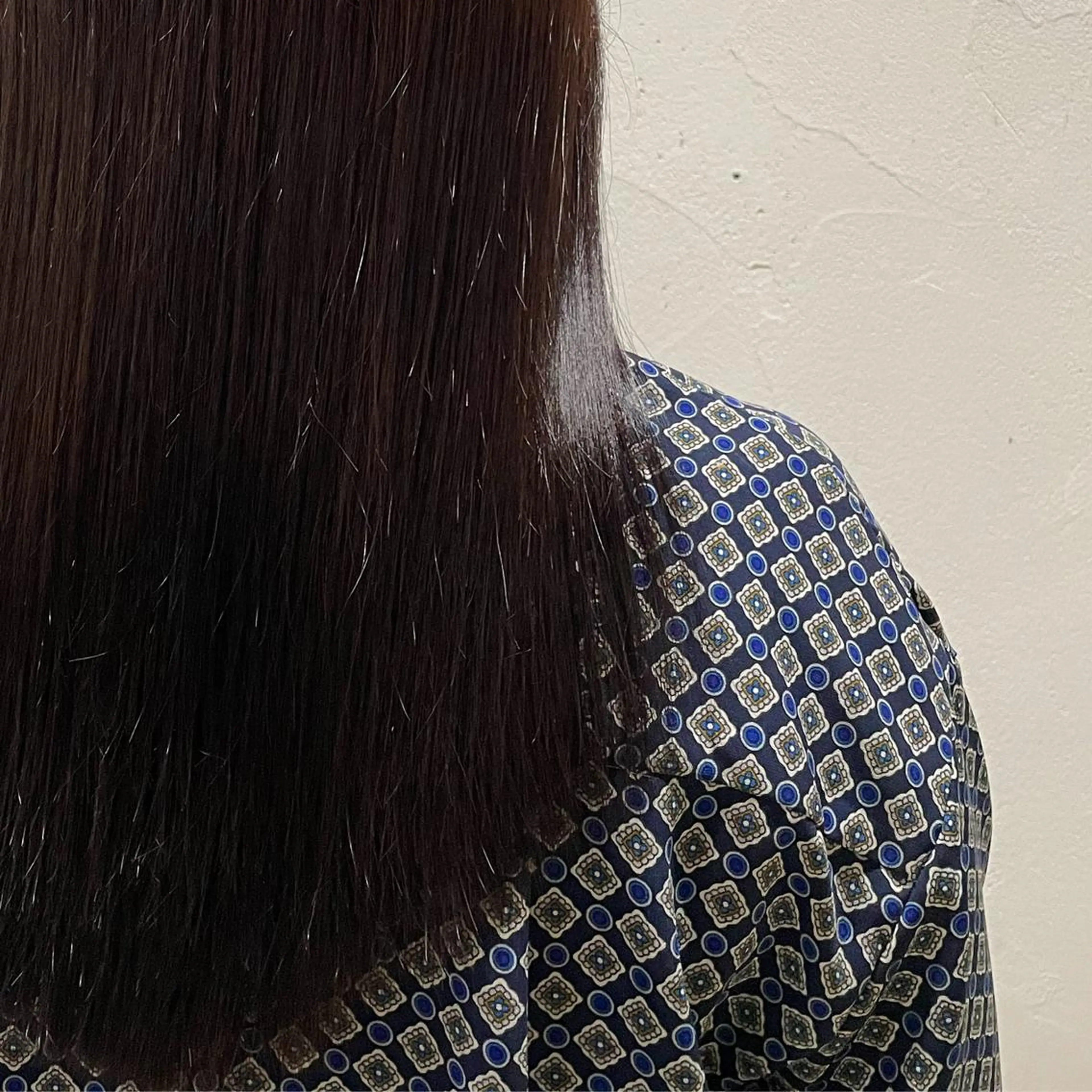 ロング カラー HAIR CALM 鹿島田店所属・✄‬齋藤 なな✄のヘアスタイル