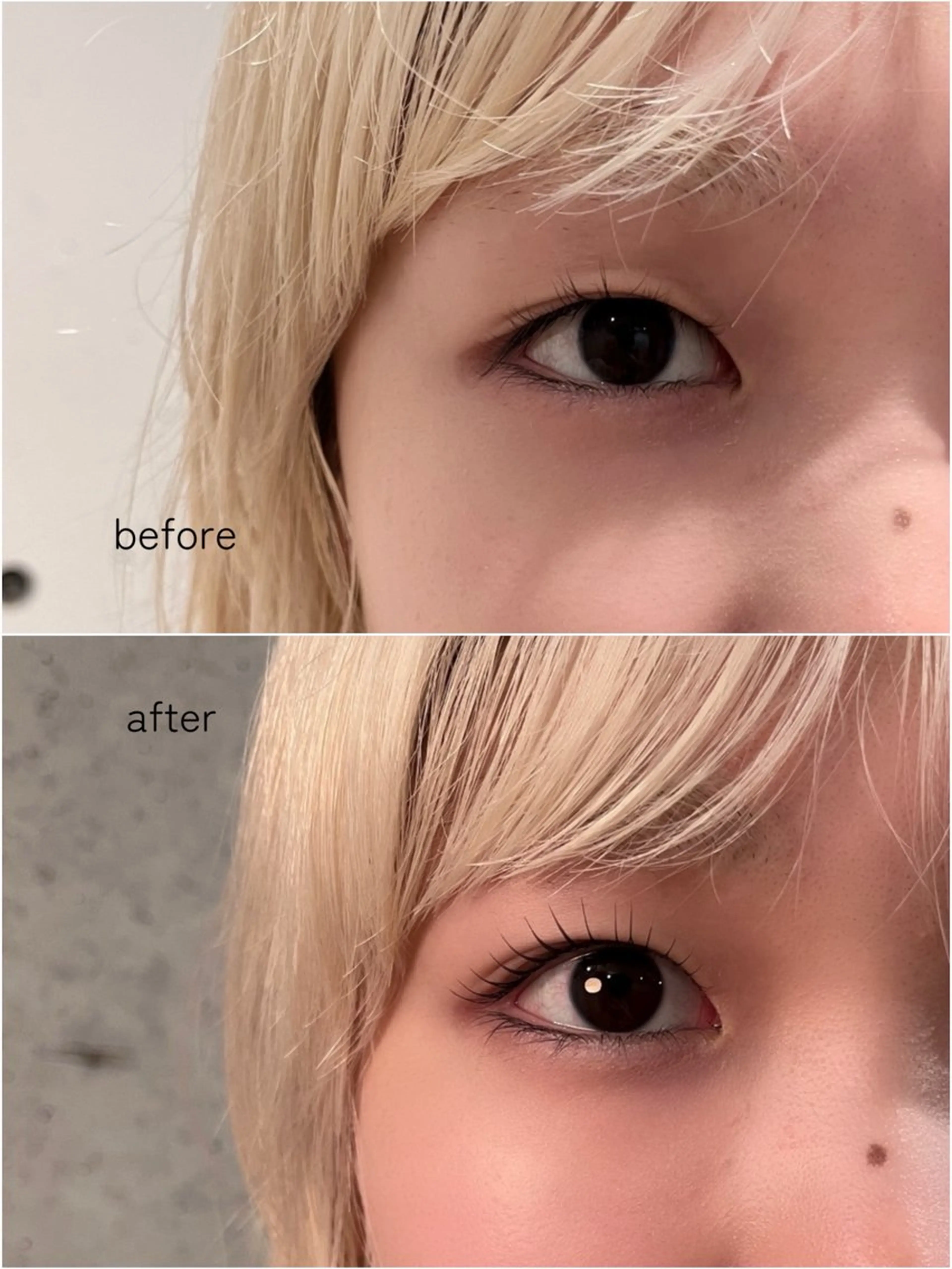 マツエク・マツパ マツパ Grow所属・Grow YUMIKAのマツエク・マツパデザイン