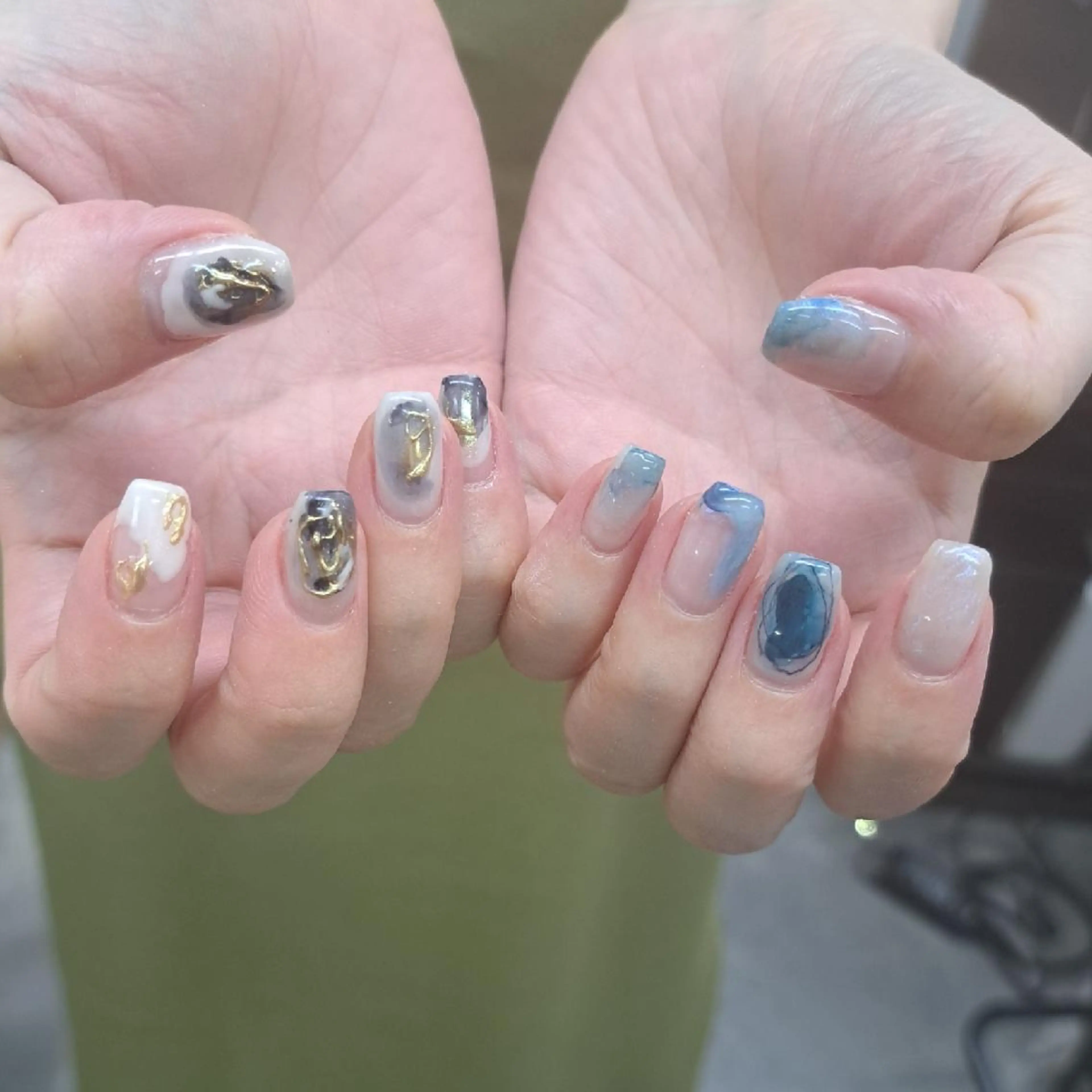 ネイル Nail mood /アートし放題のネイルデザイン