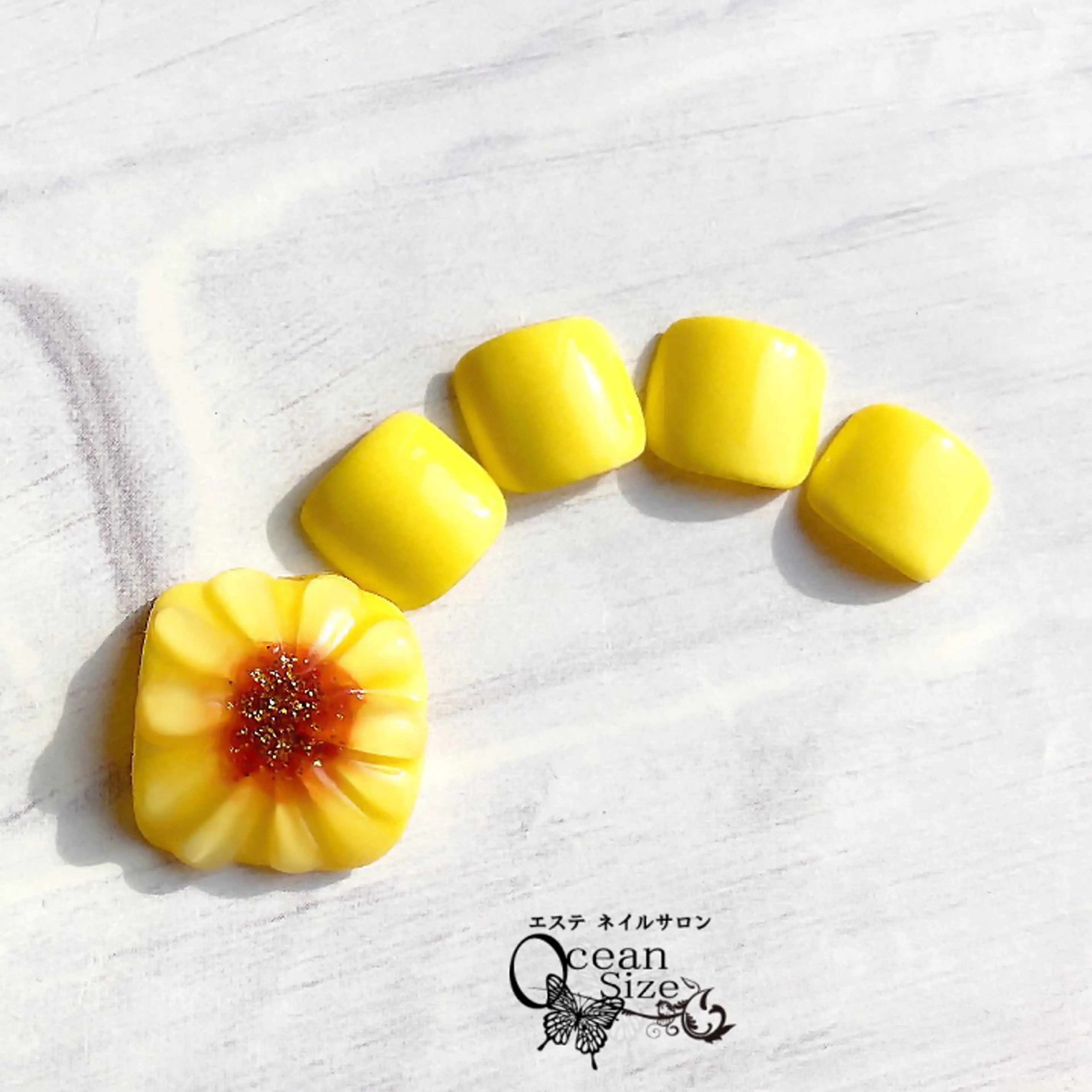 ネイル 宮森 貴子のネイルデザイン