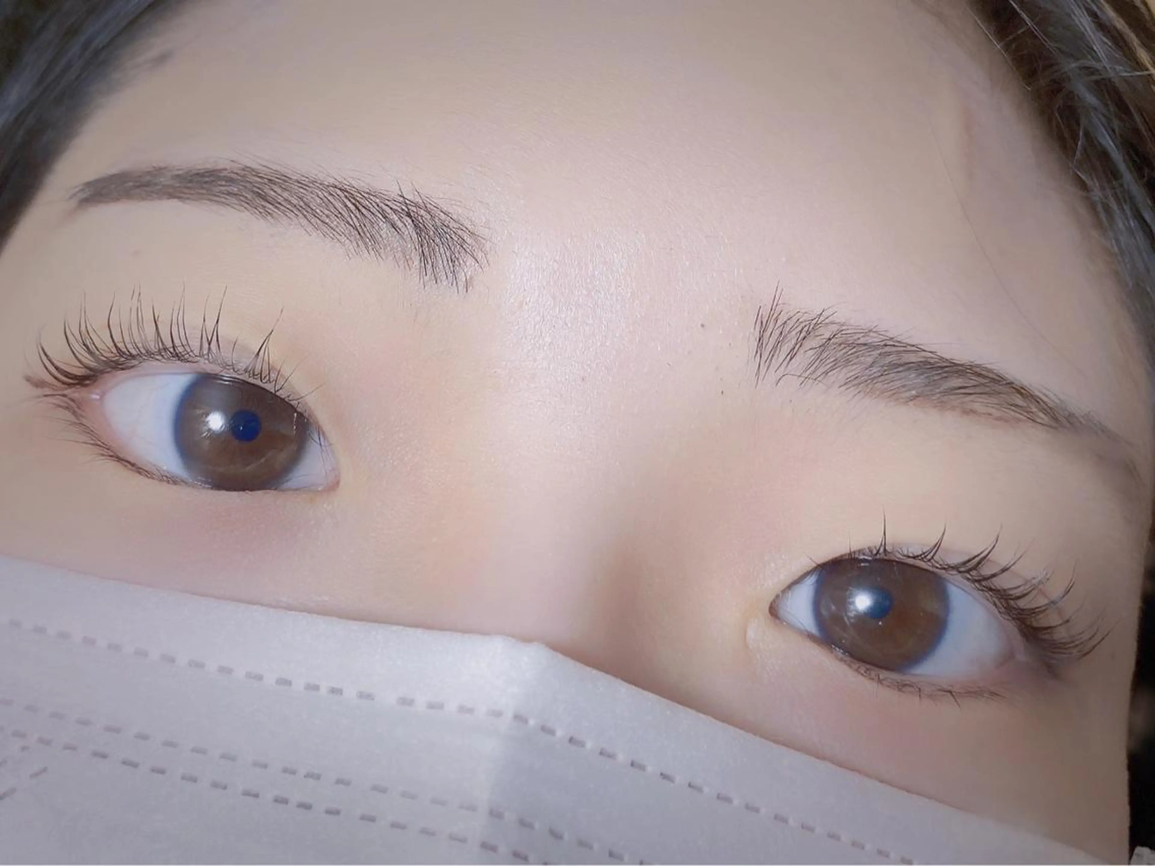 マツエク・マツパ An beauty2のマツエク・マツパデザイン