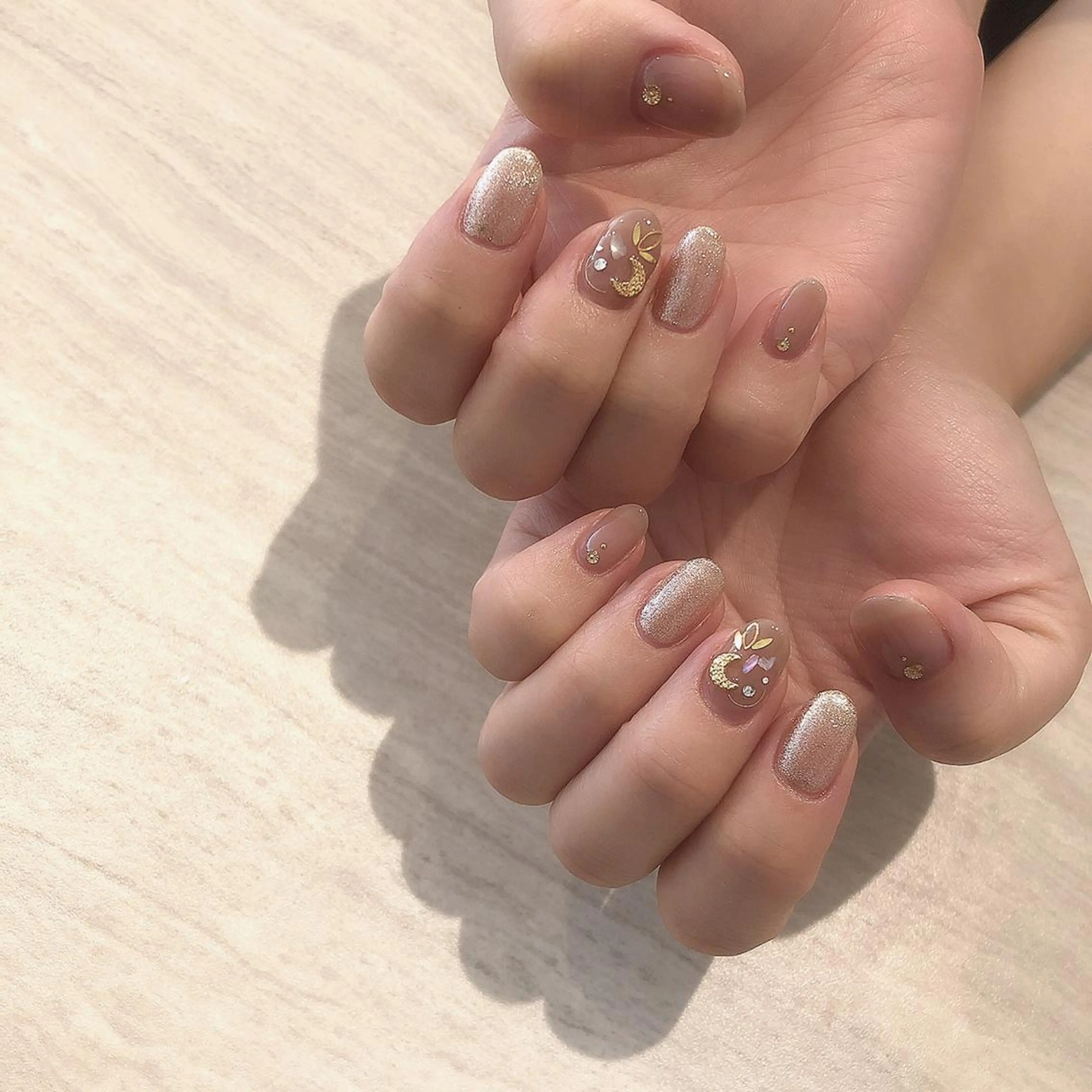 ネイル ハンドネイル ViLL 新小岩のネイルデザイン