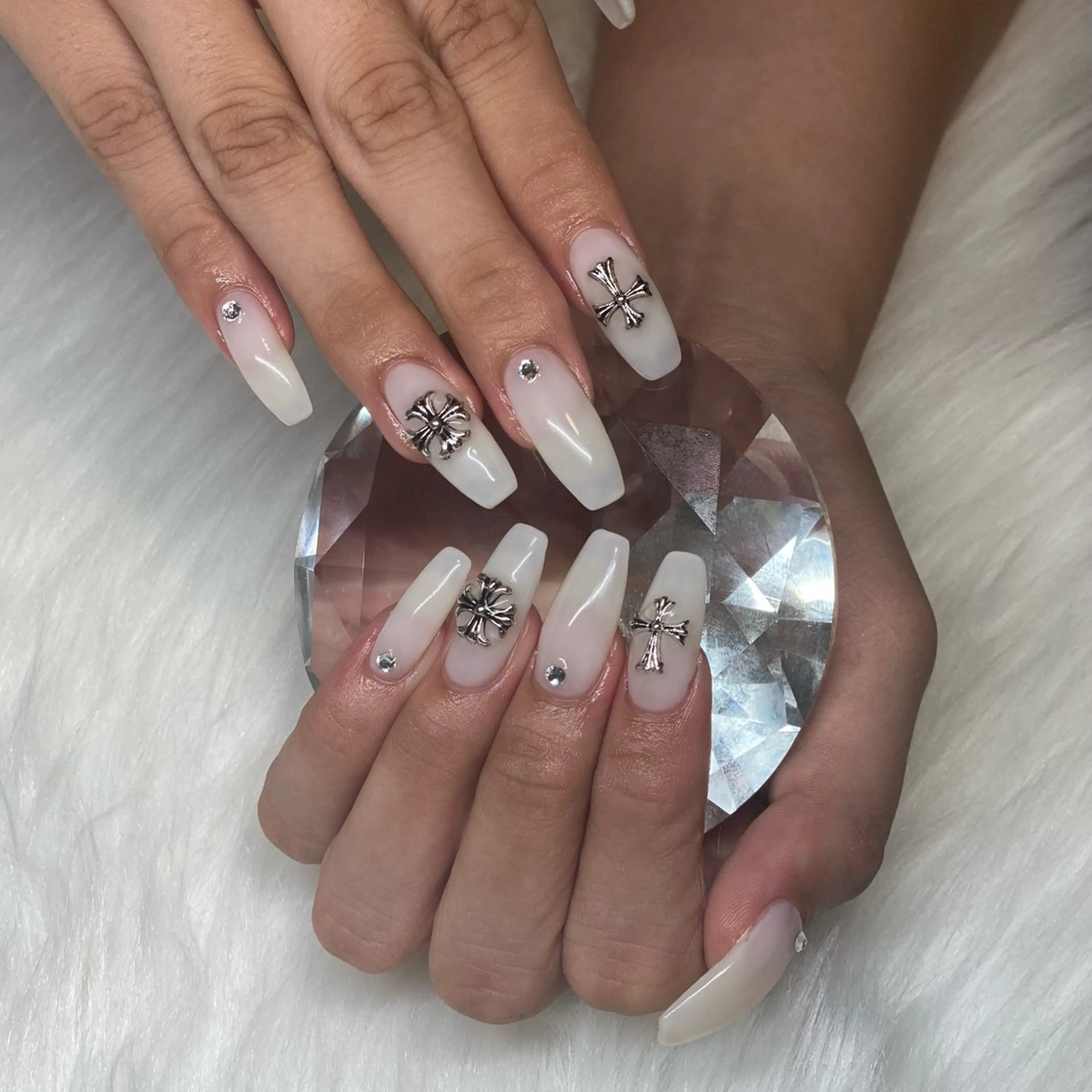 ネイル nail salon milkのネイルデザイン