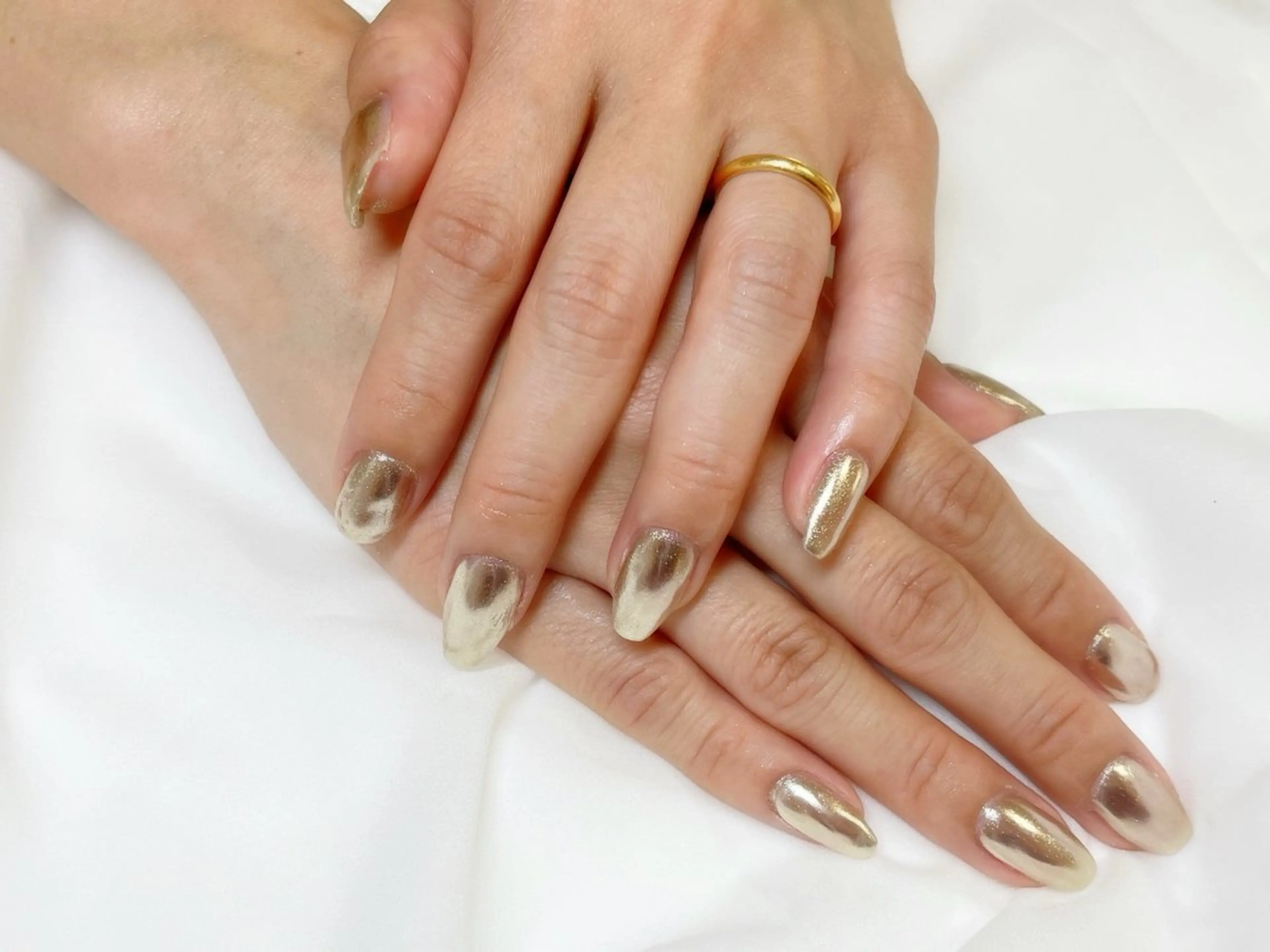 ネイル アンジュ Yuriのネイルデザイン