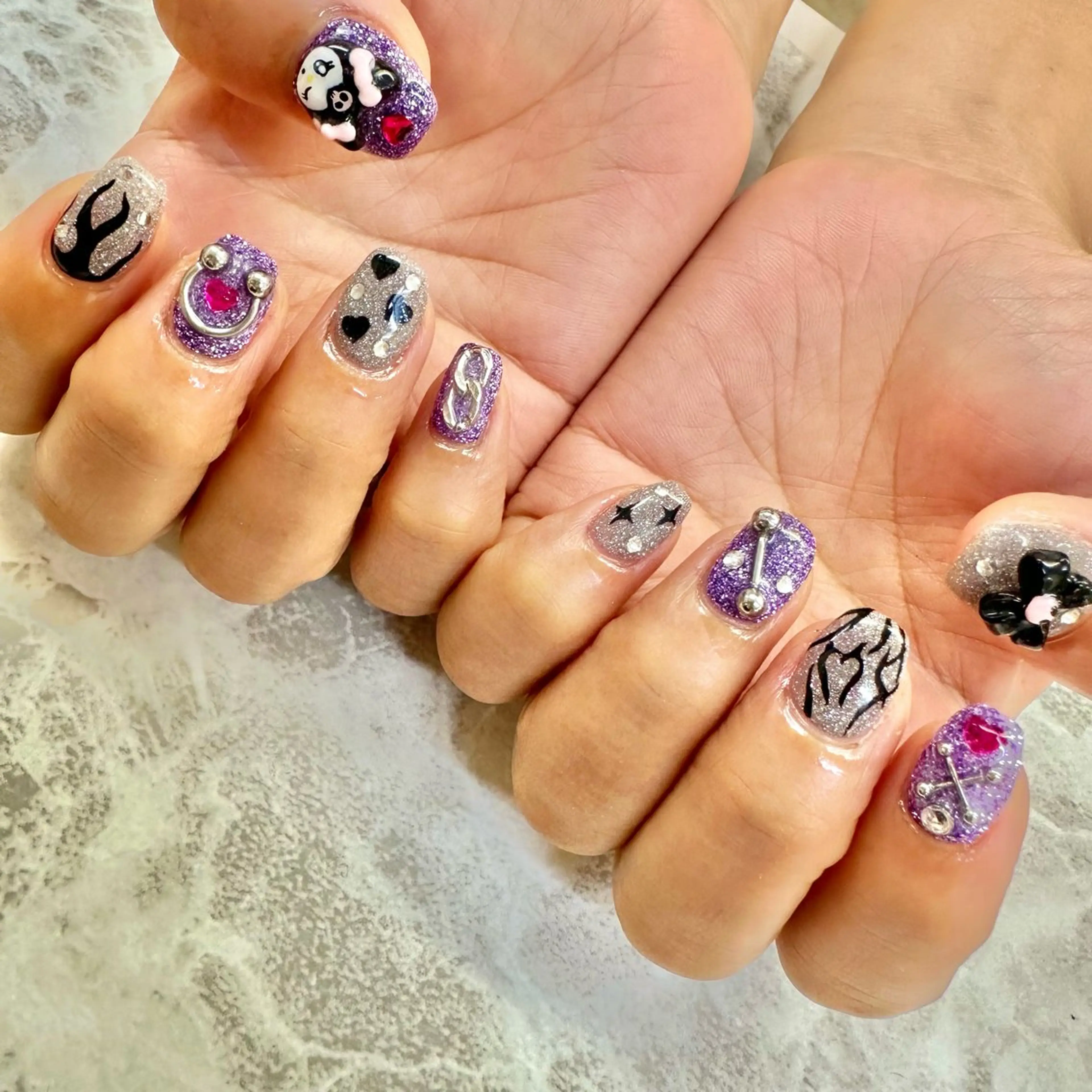 ネイル 🤎CHARME NAIL🤎のネイルデザイン